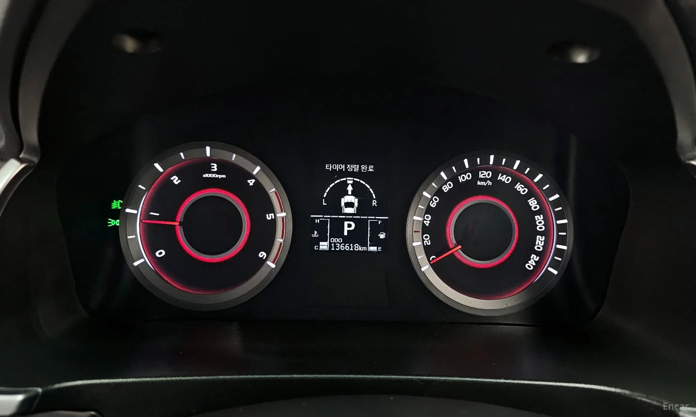 Korando C