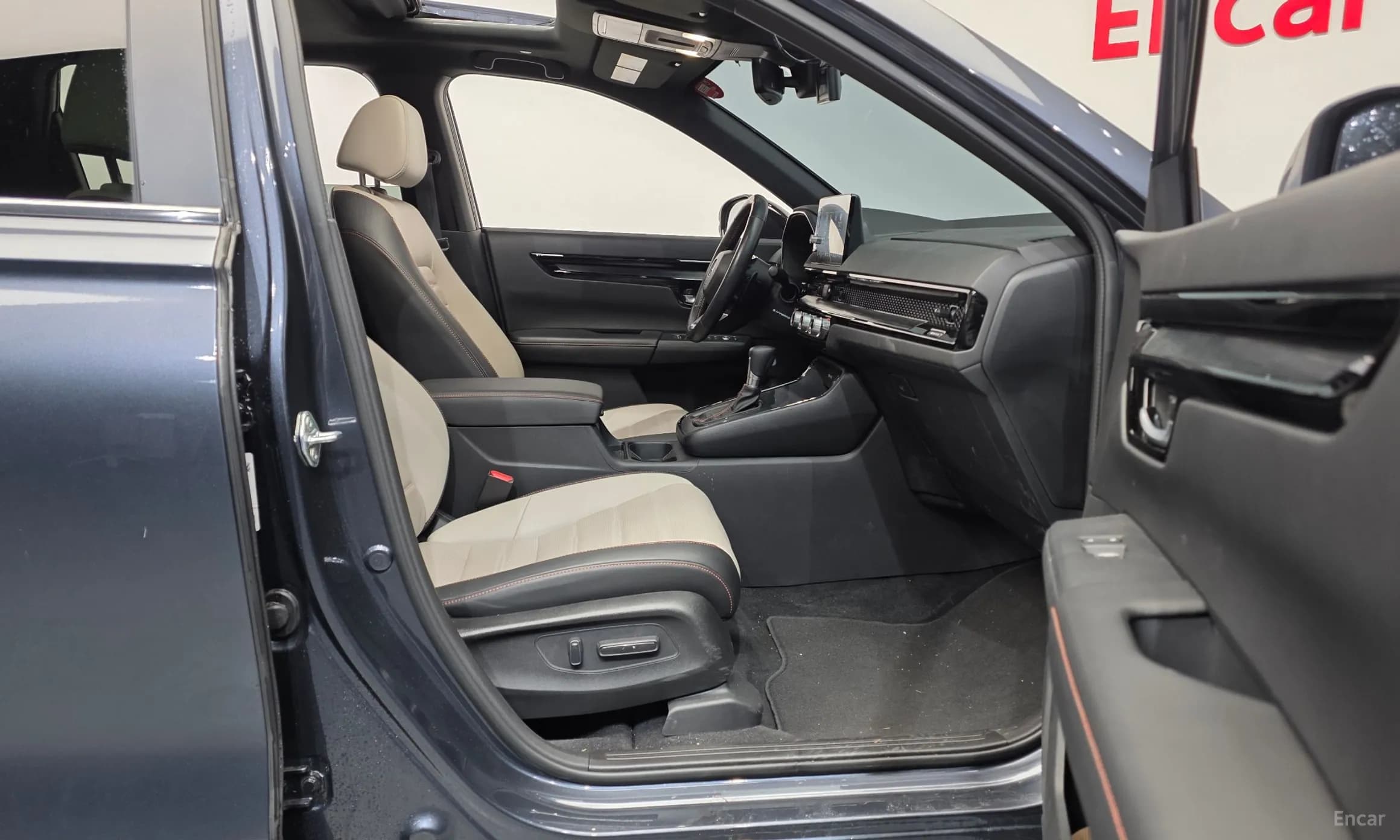 CR-V 5th generation