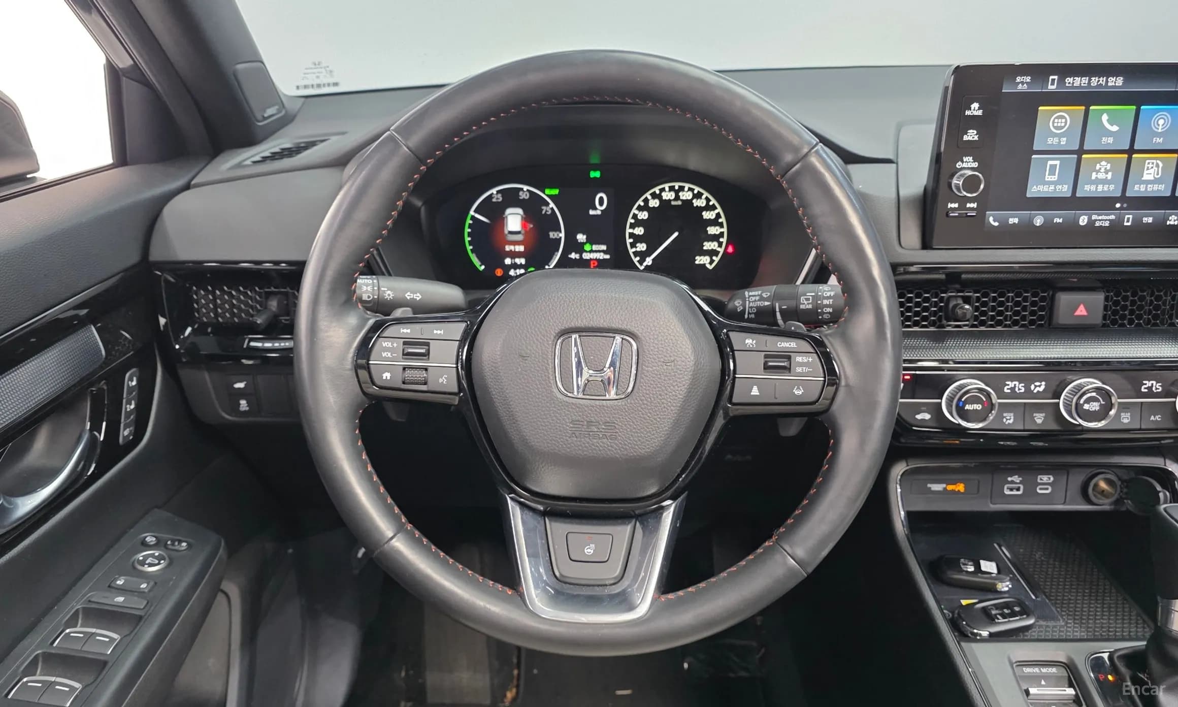 CR-V 5th generation