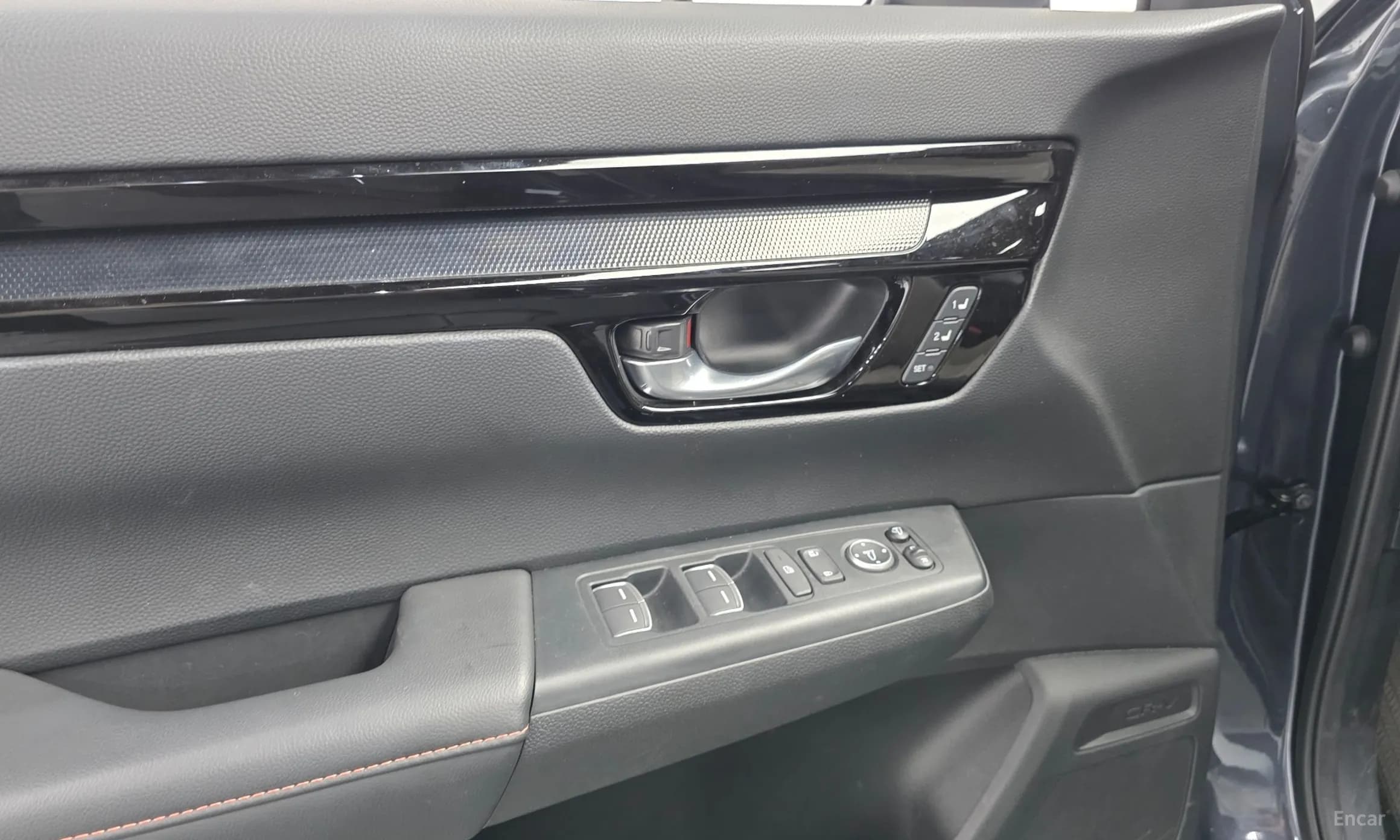 CR-V 5th generation