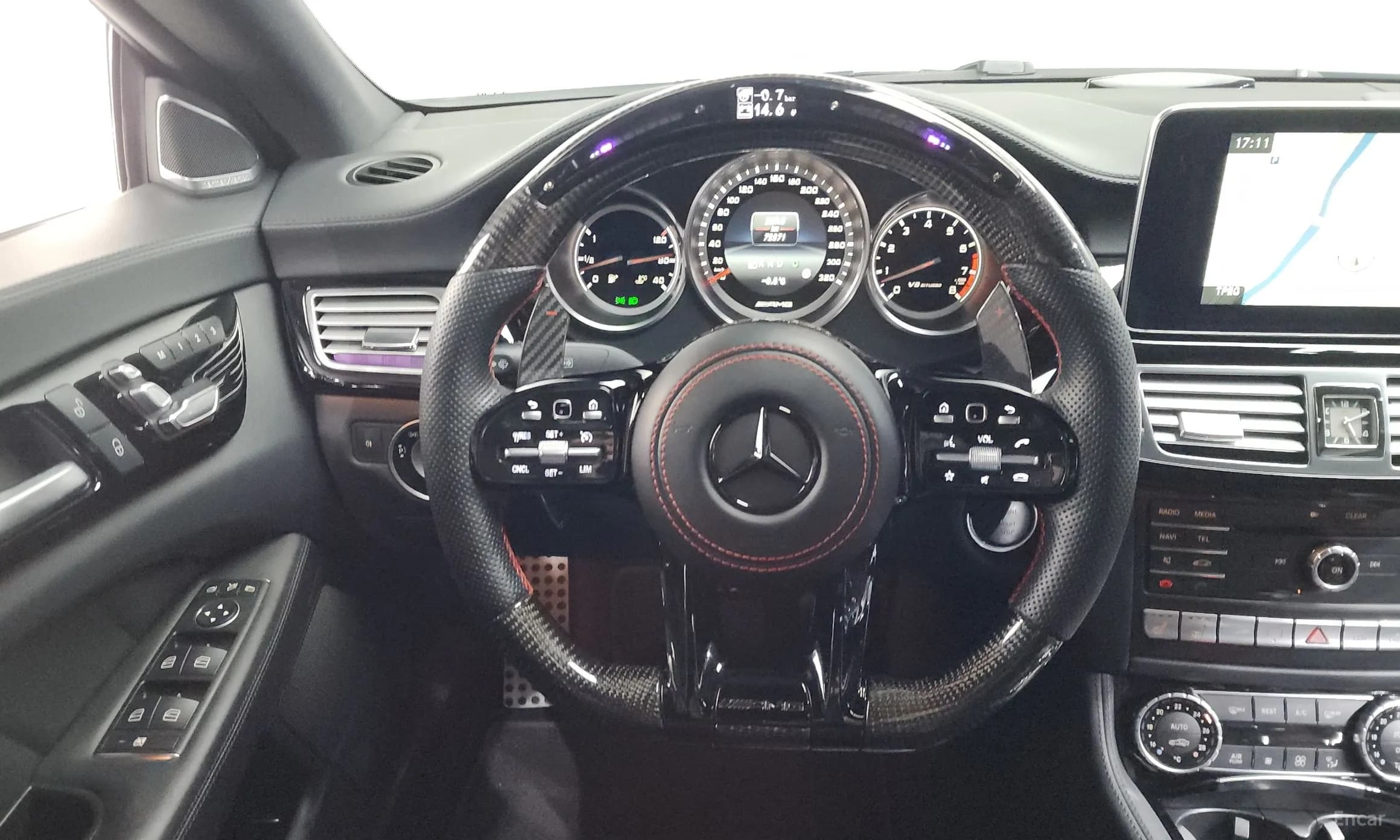 CLS-Class W218