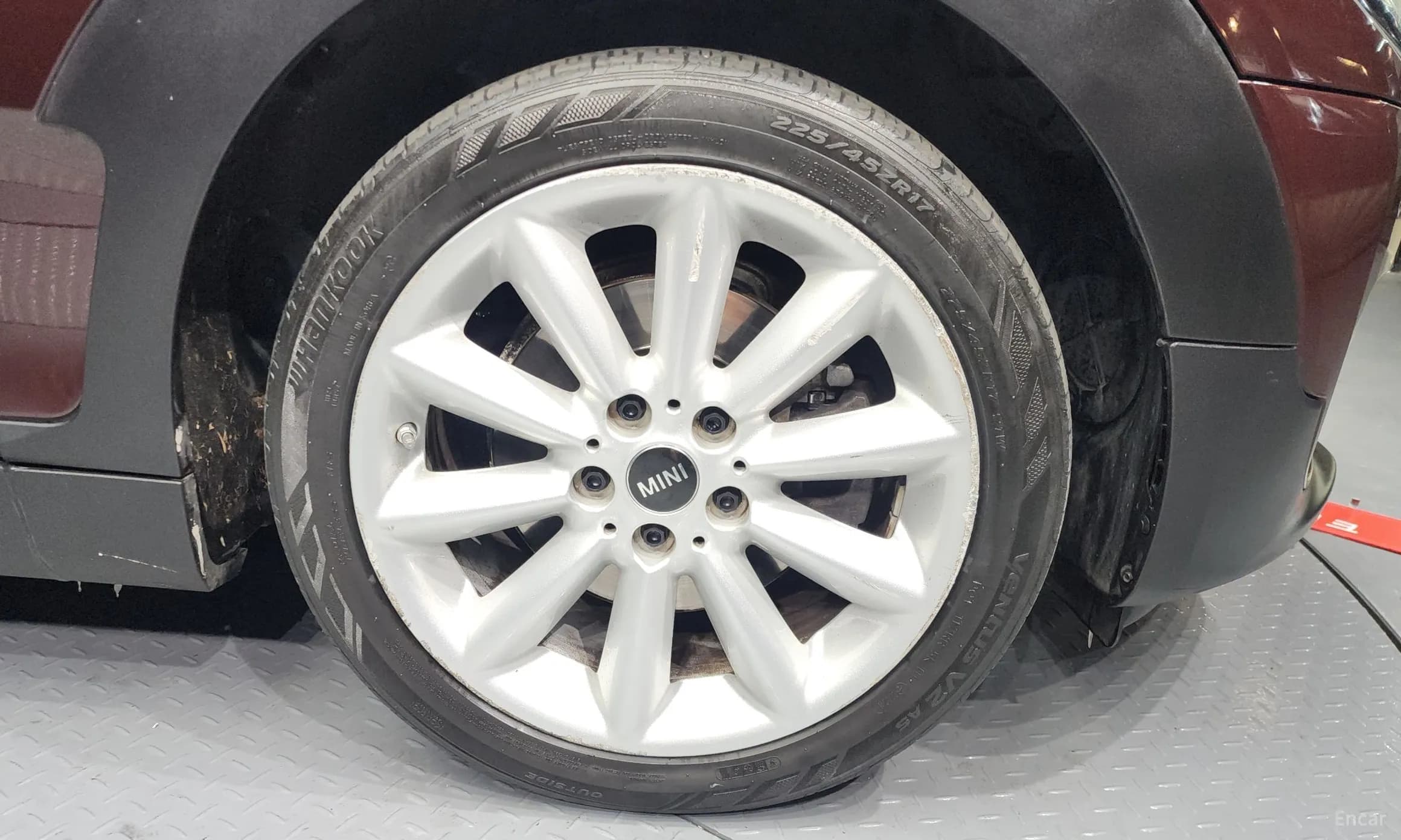 Cooper Clubman