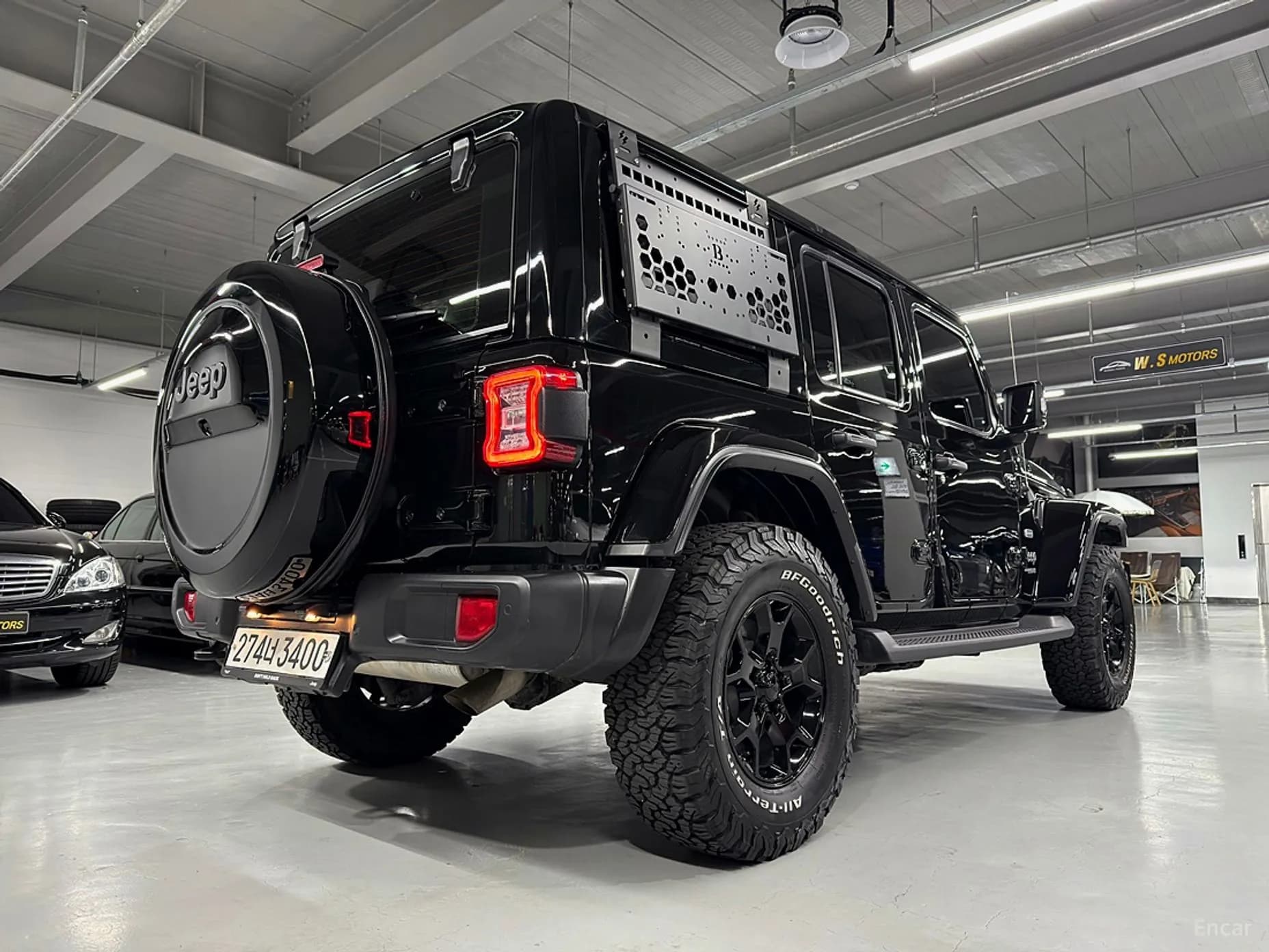 Wrangler (JL)