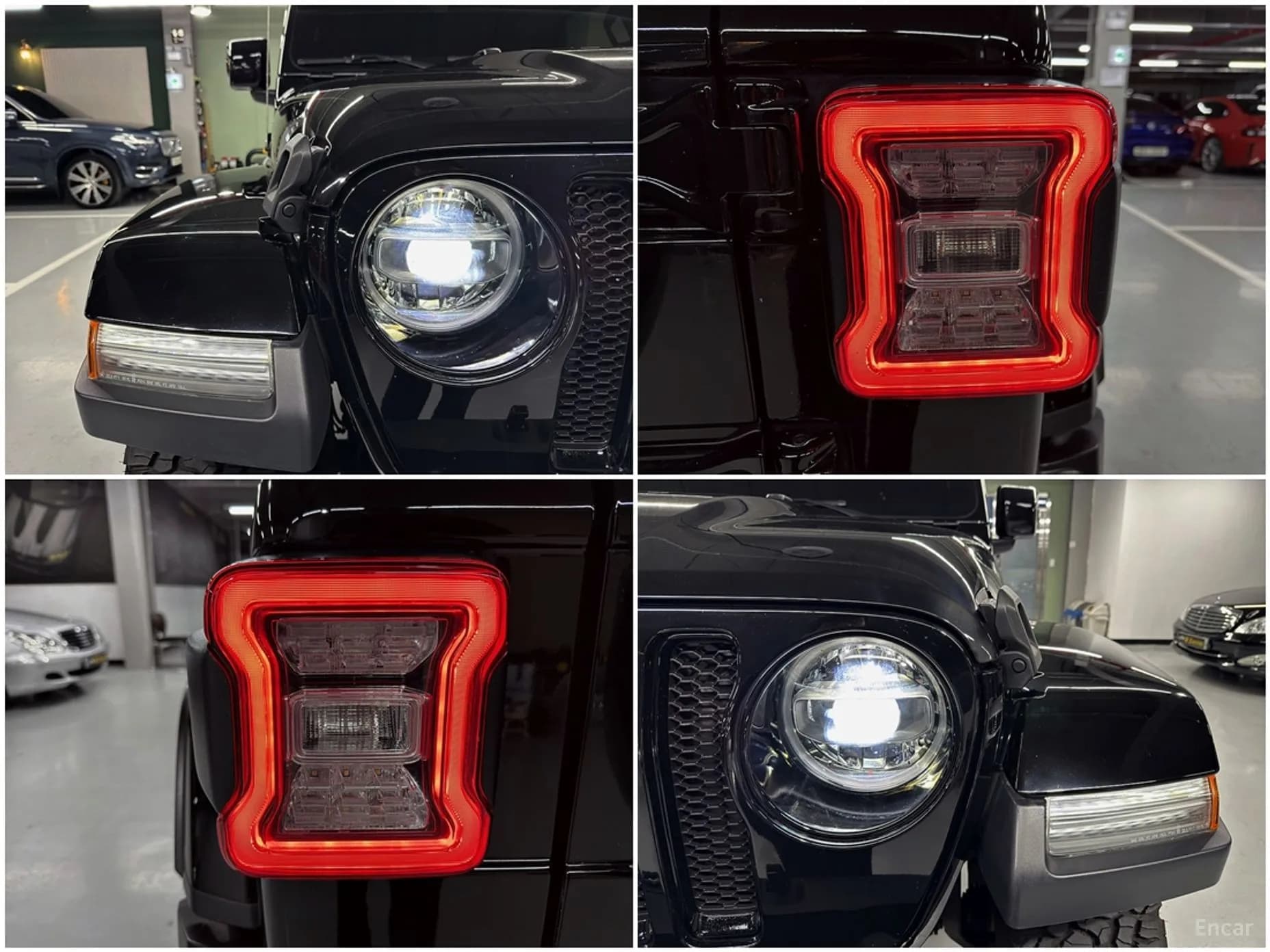 Wrangler (JL)