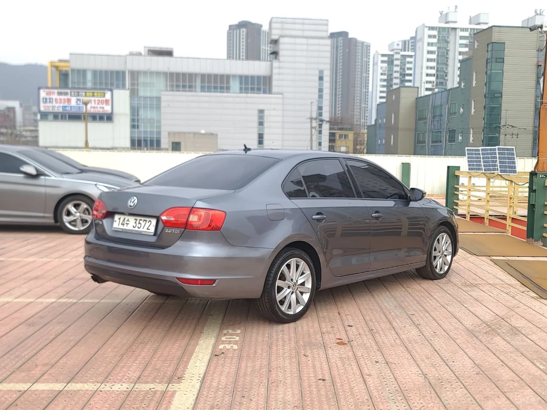 New Zeta