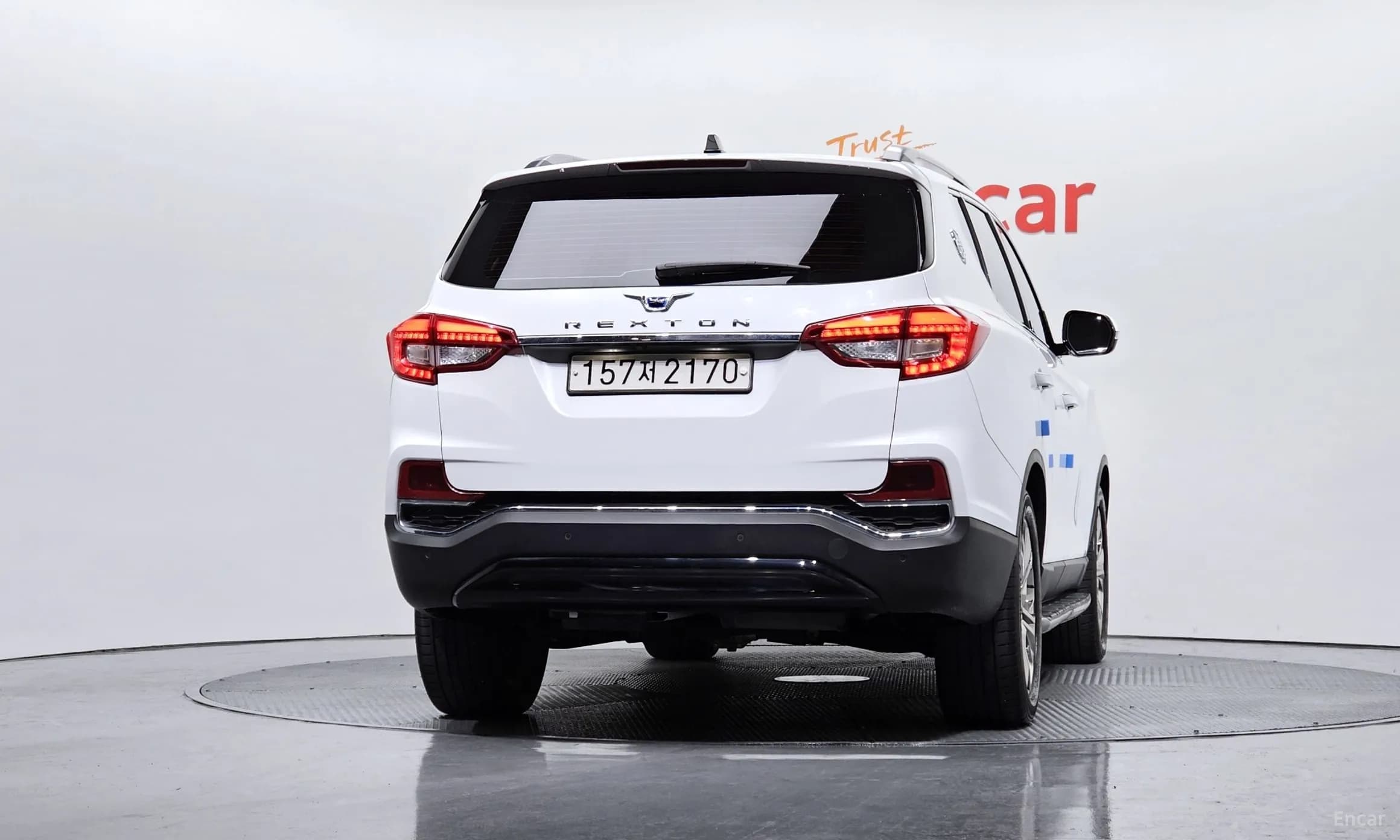 G4 Rexton