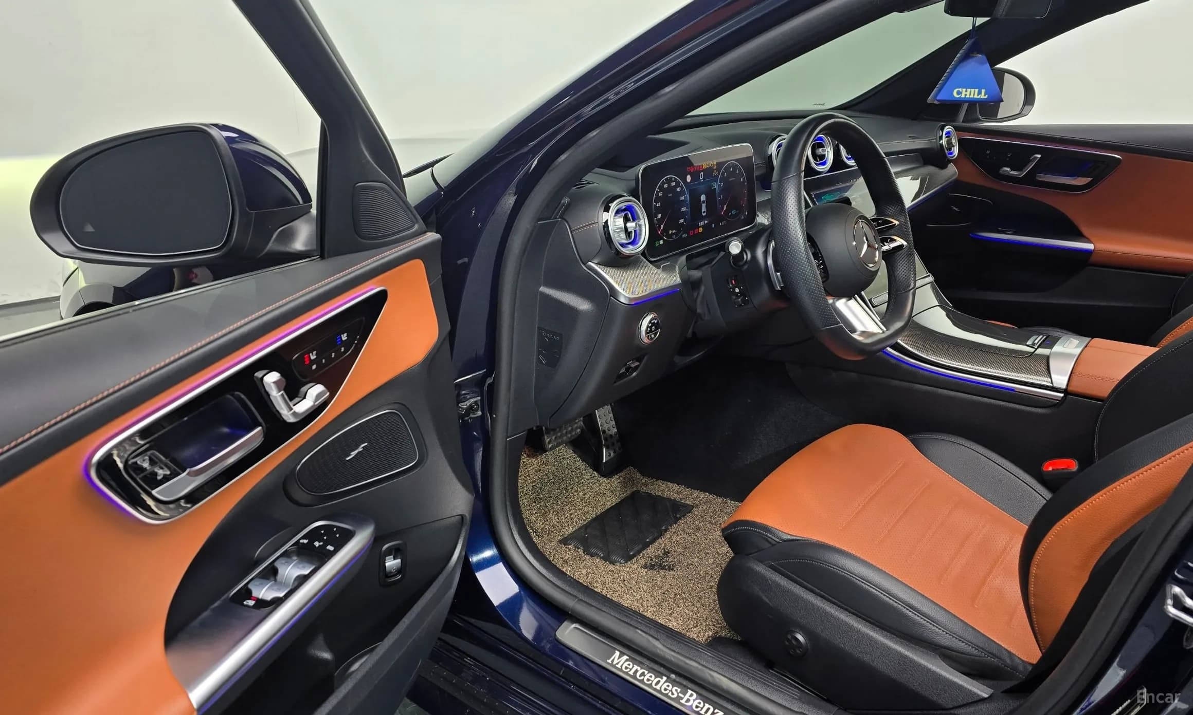 C-Class W206