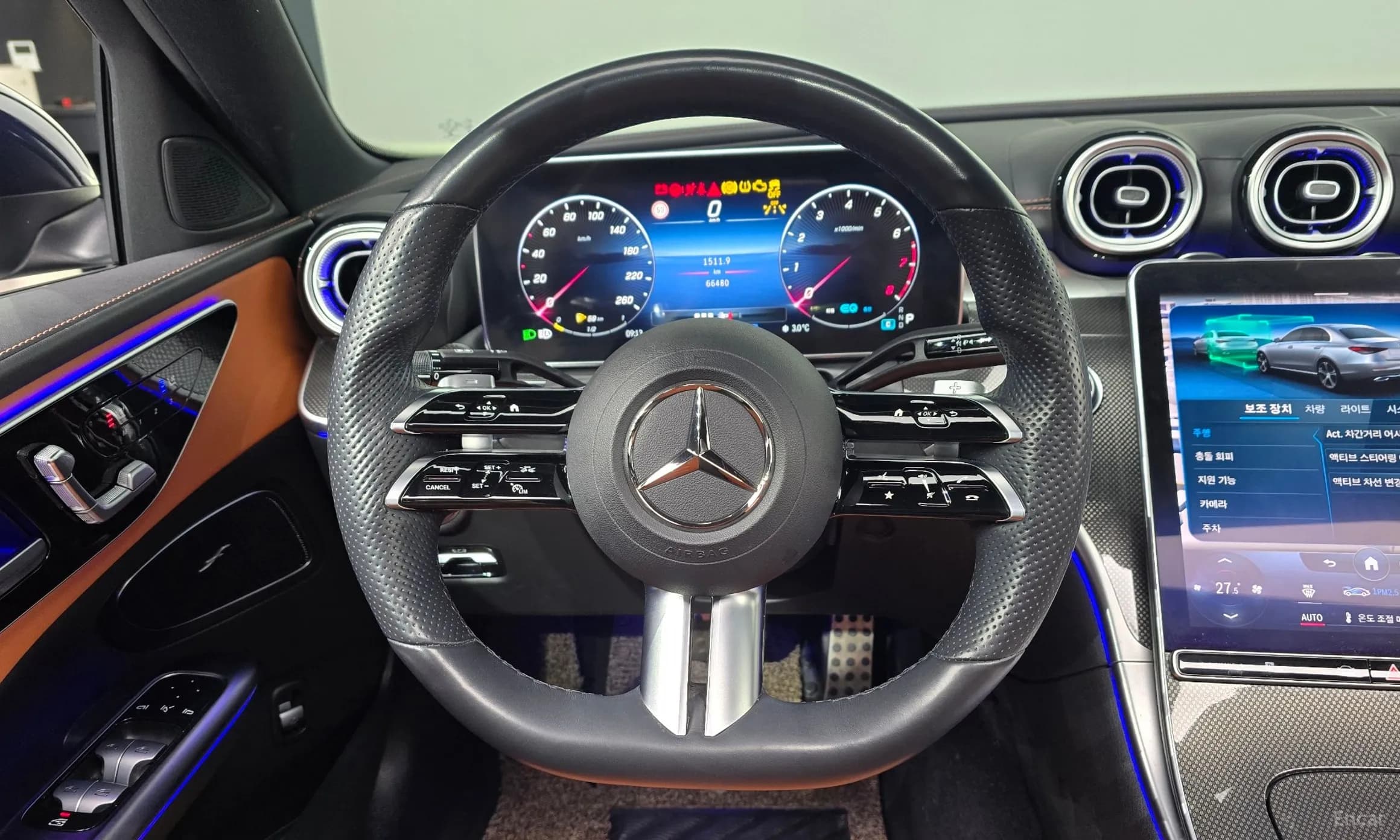 C-Class W206