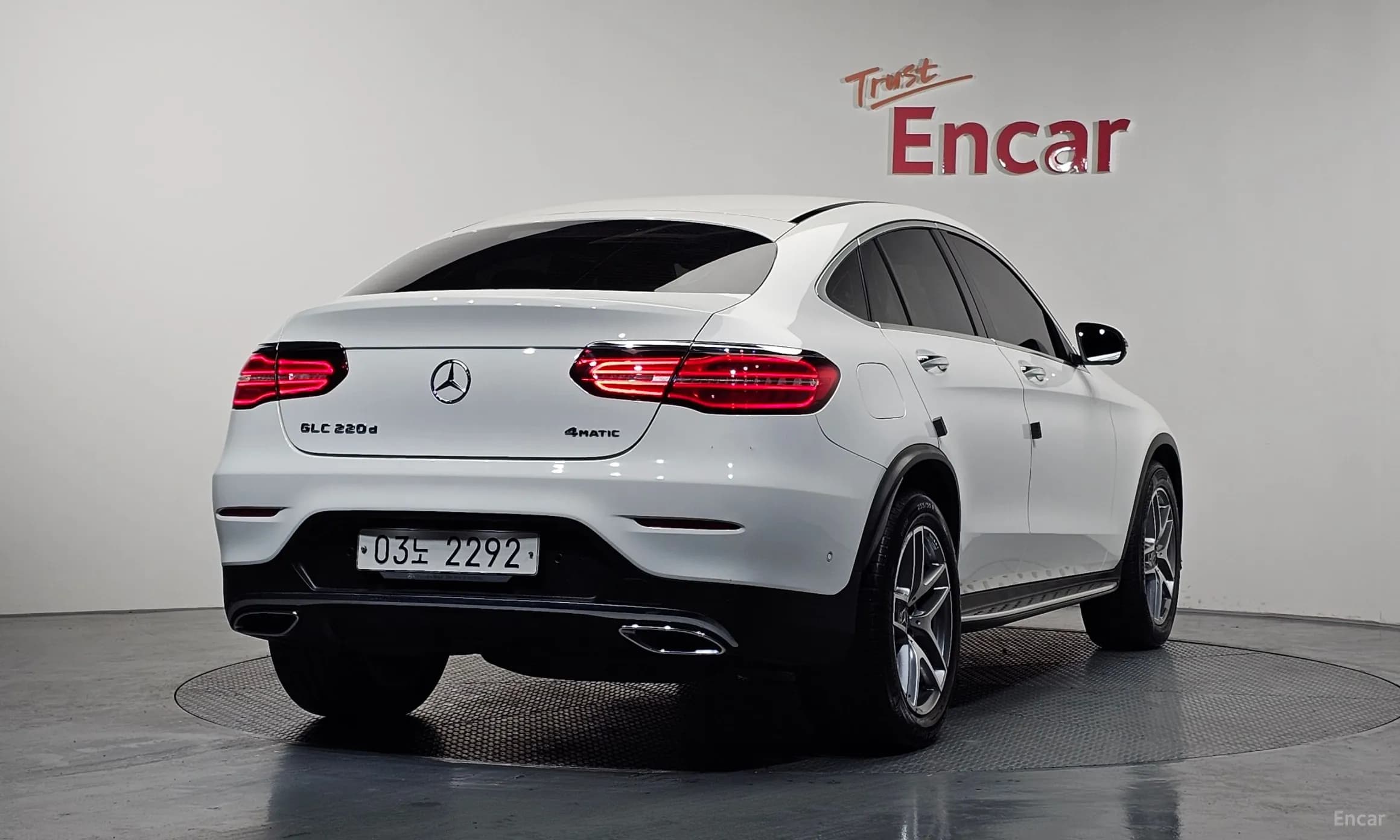 GLC-Class X253