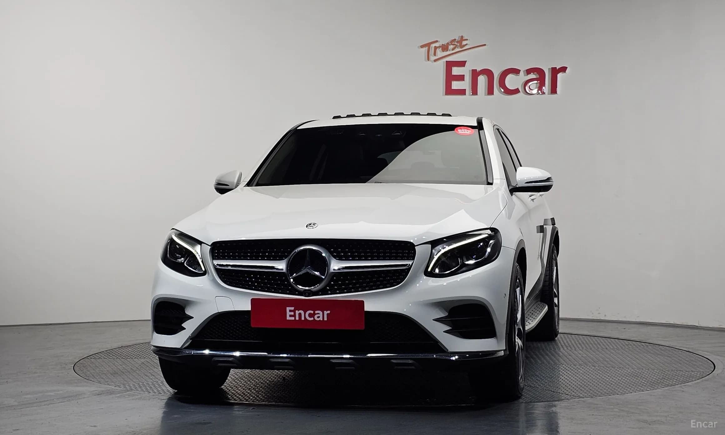 GLC-Class X253