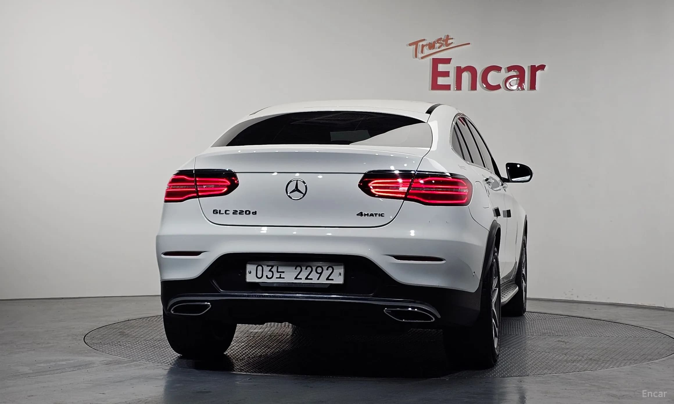 GLC-Class X253