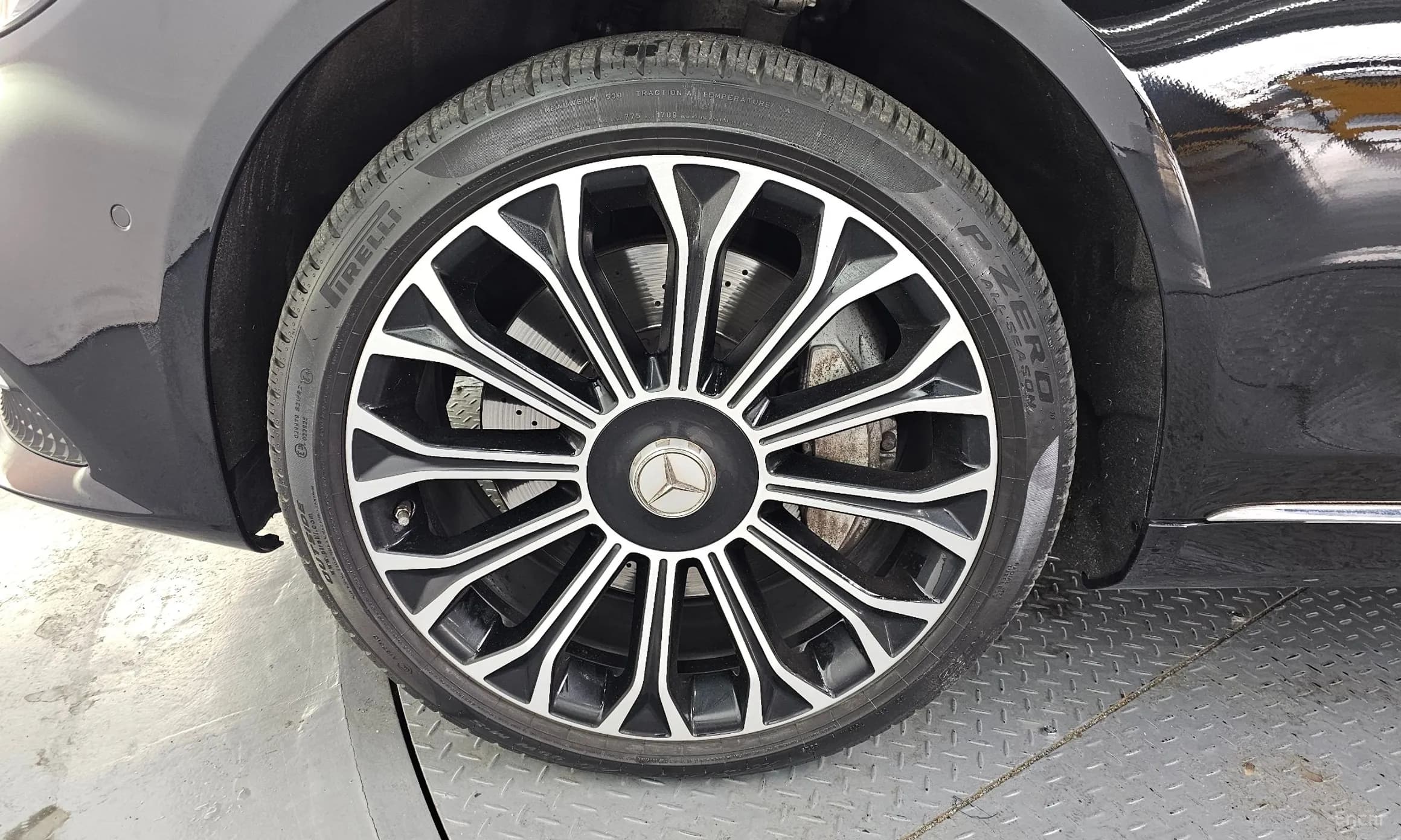 S-Class W222