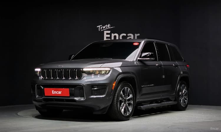 Grand Cherokee (WL)