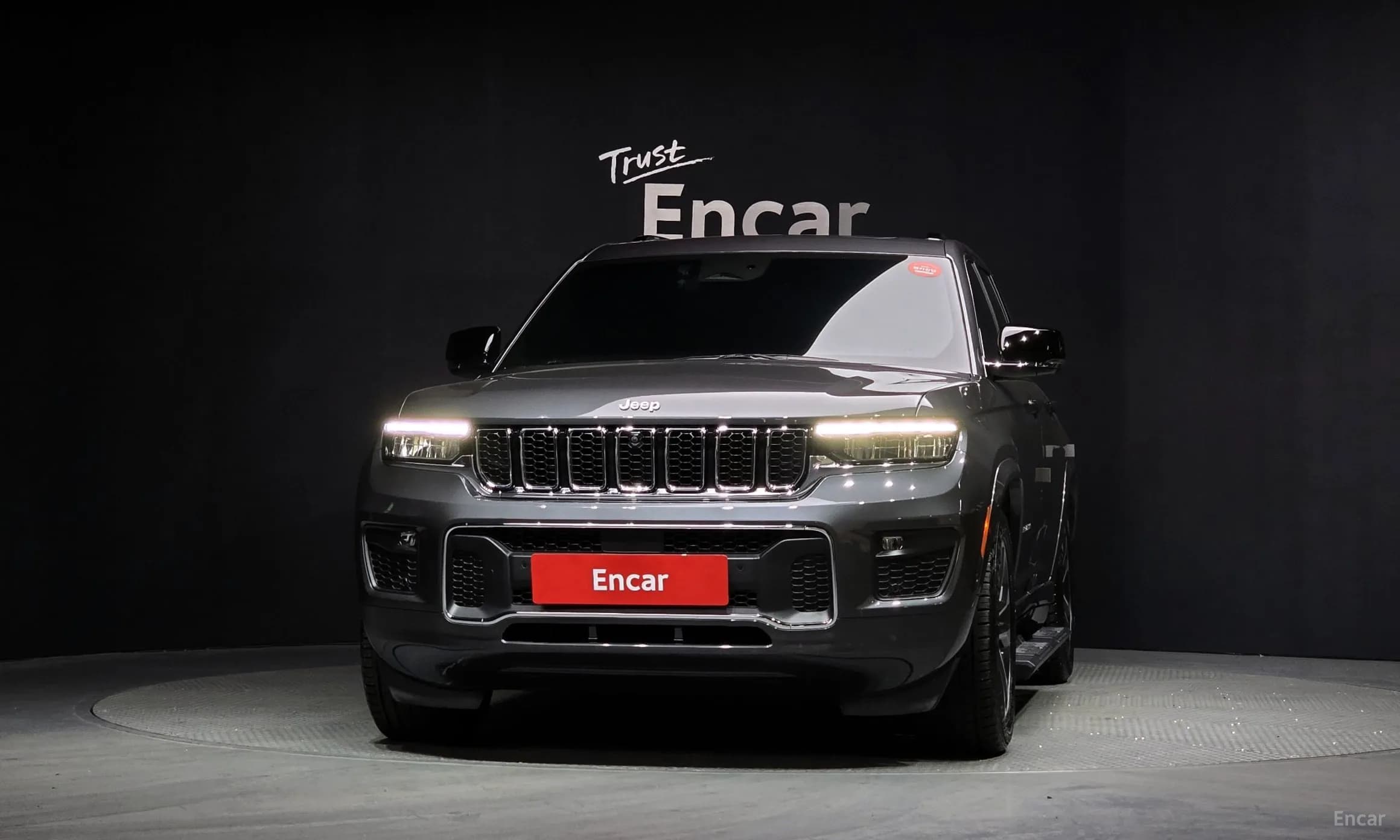 Grand Cherokee (WL)