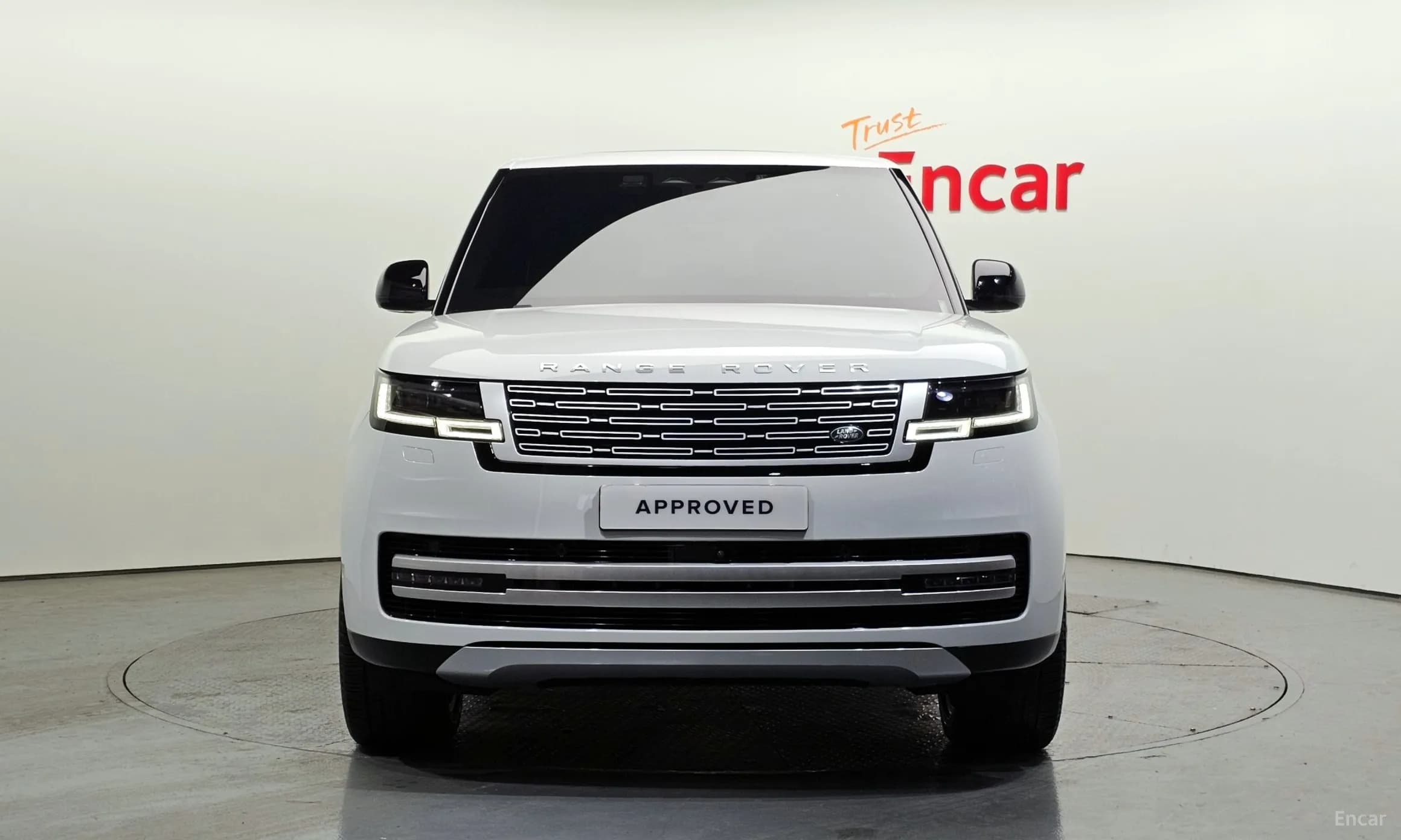 Range Rover 5th Generation