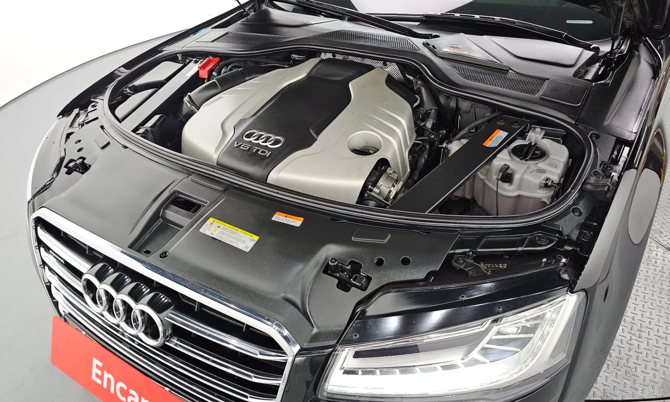 New A8