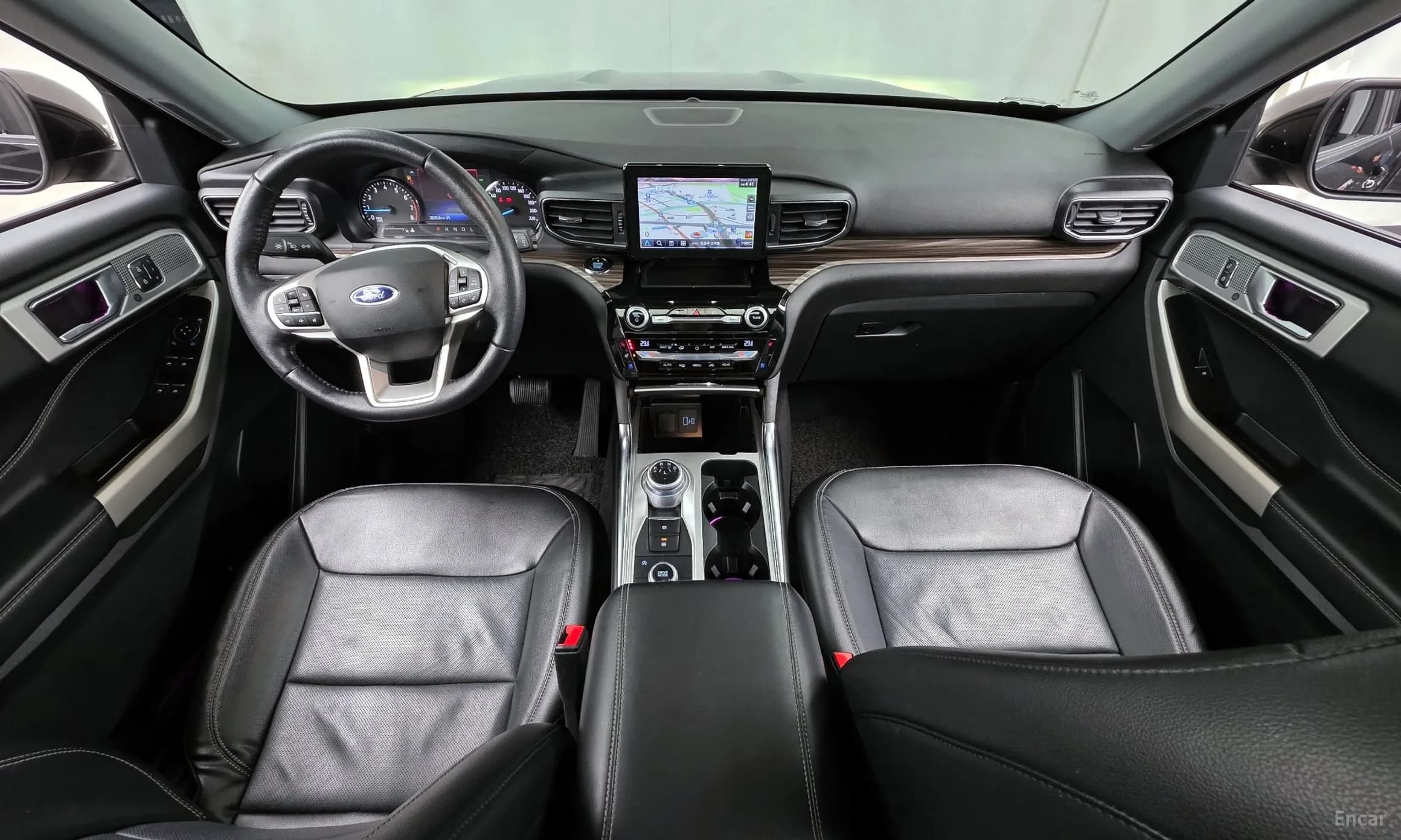 Explorer 6th Generation