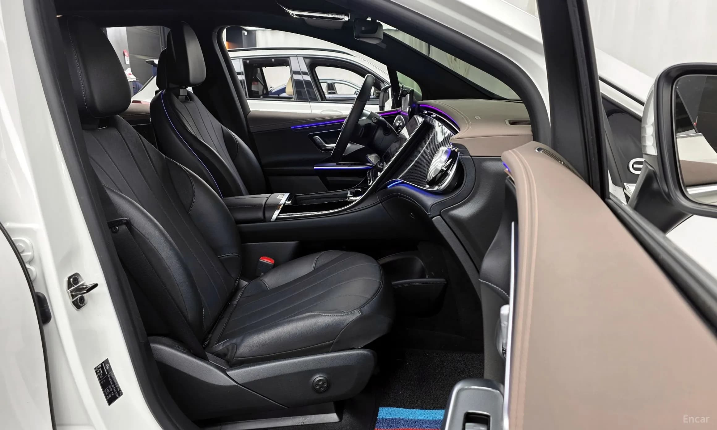 EQE SUV X294