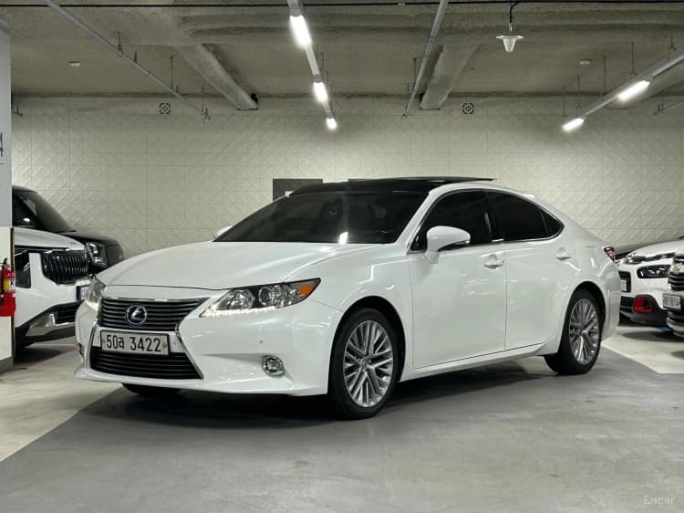 New ES350