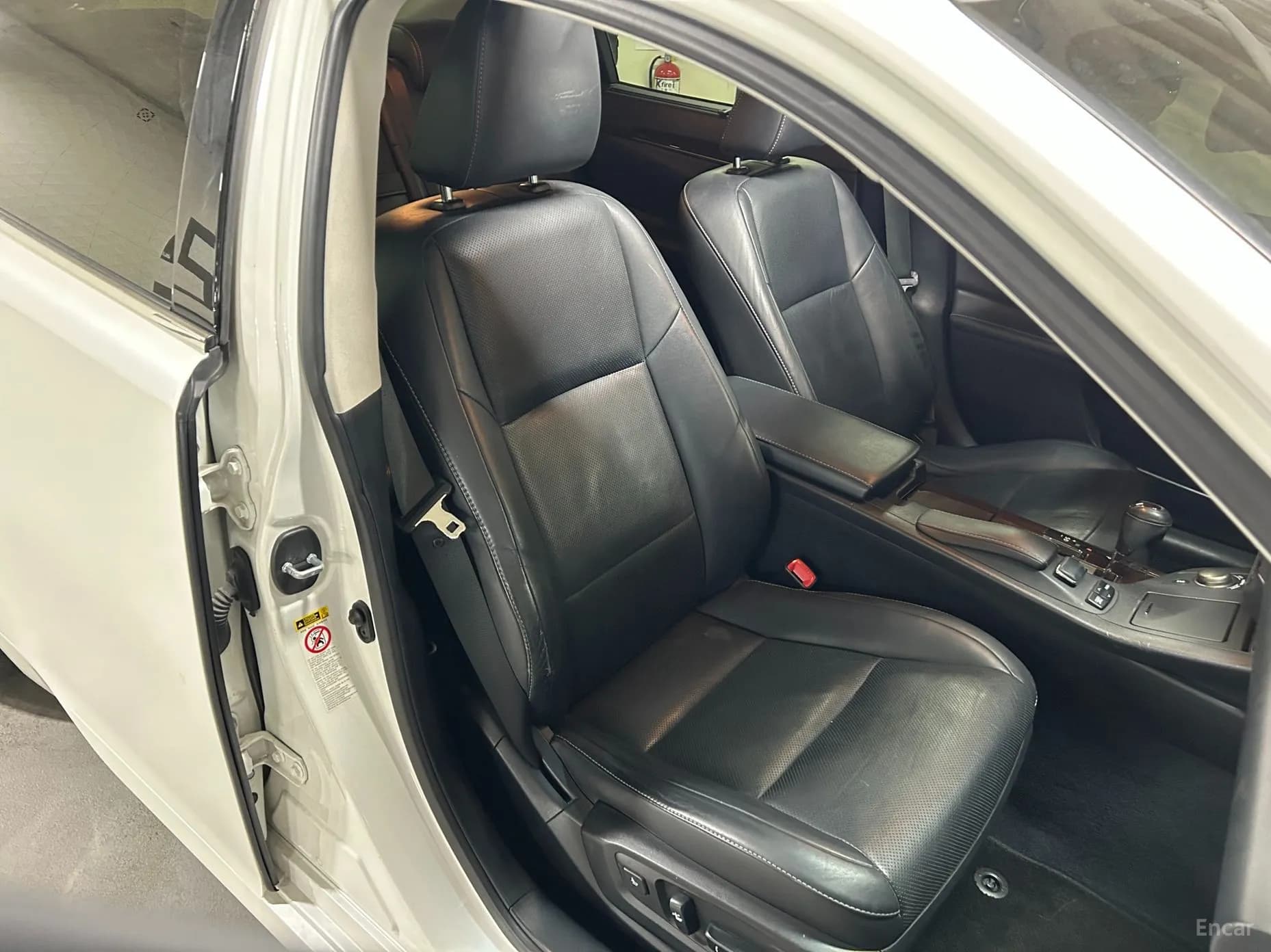 New ES350