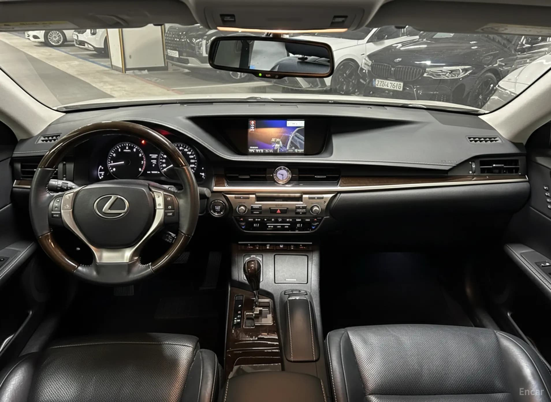 New ES350