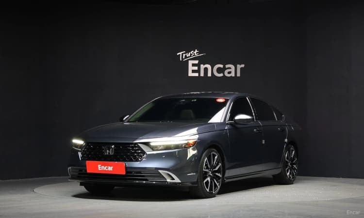 Accord 11th Generation