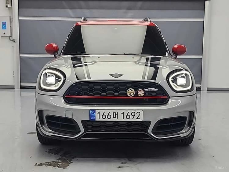 Cooper S Countryman