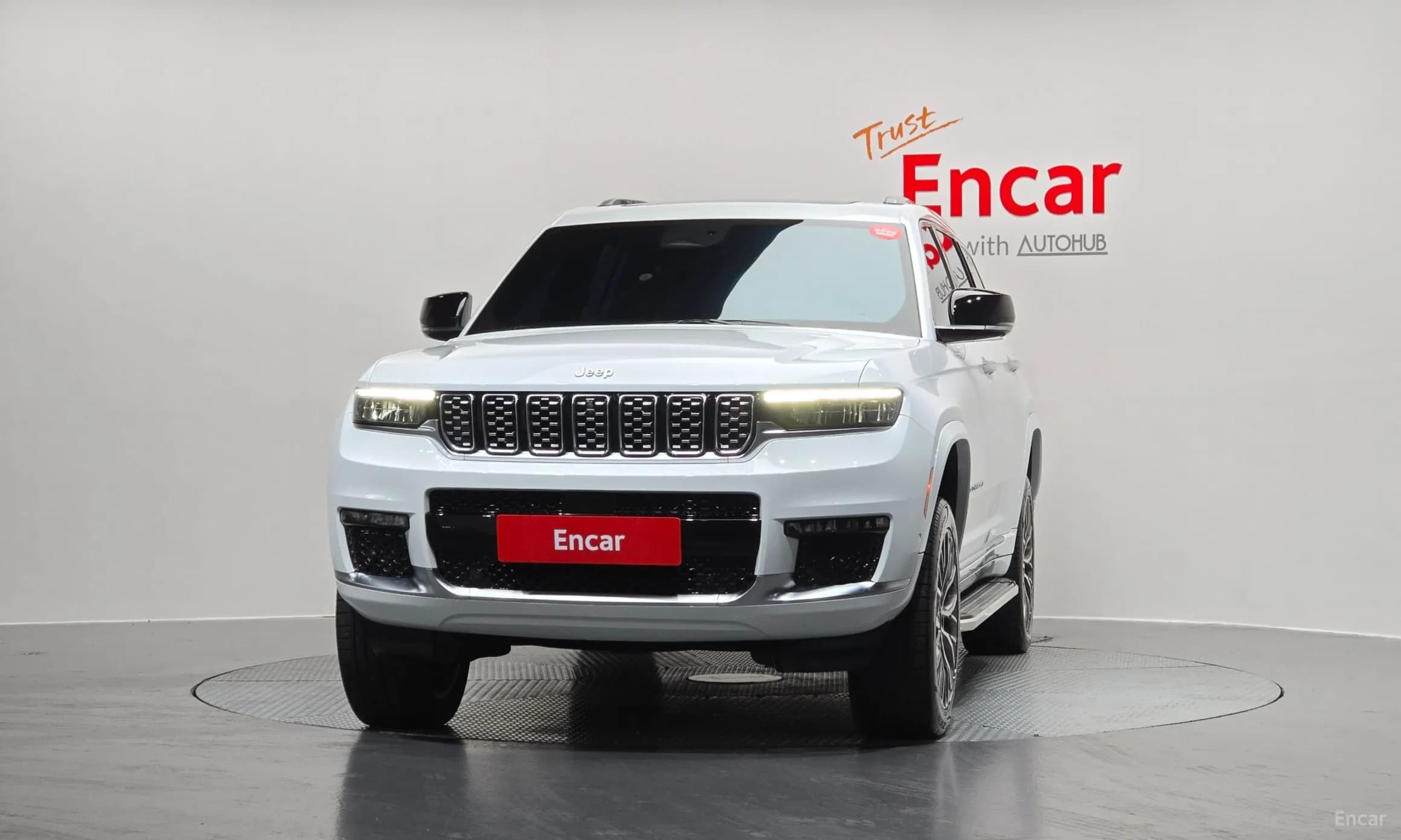 Grand Cherokee (WL)