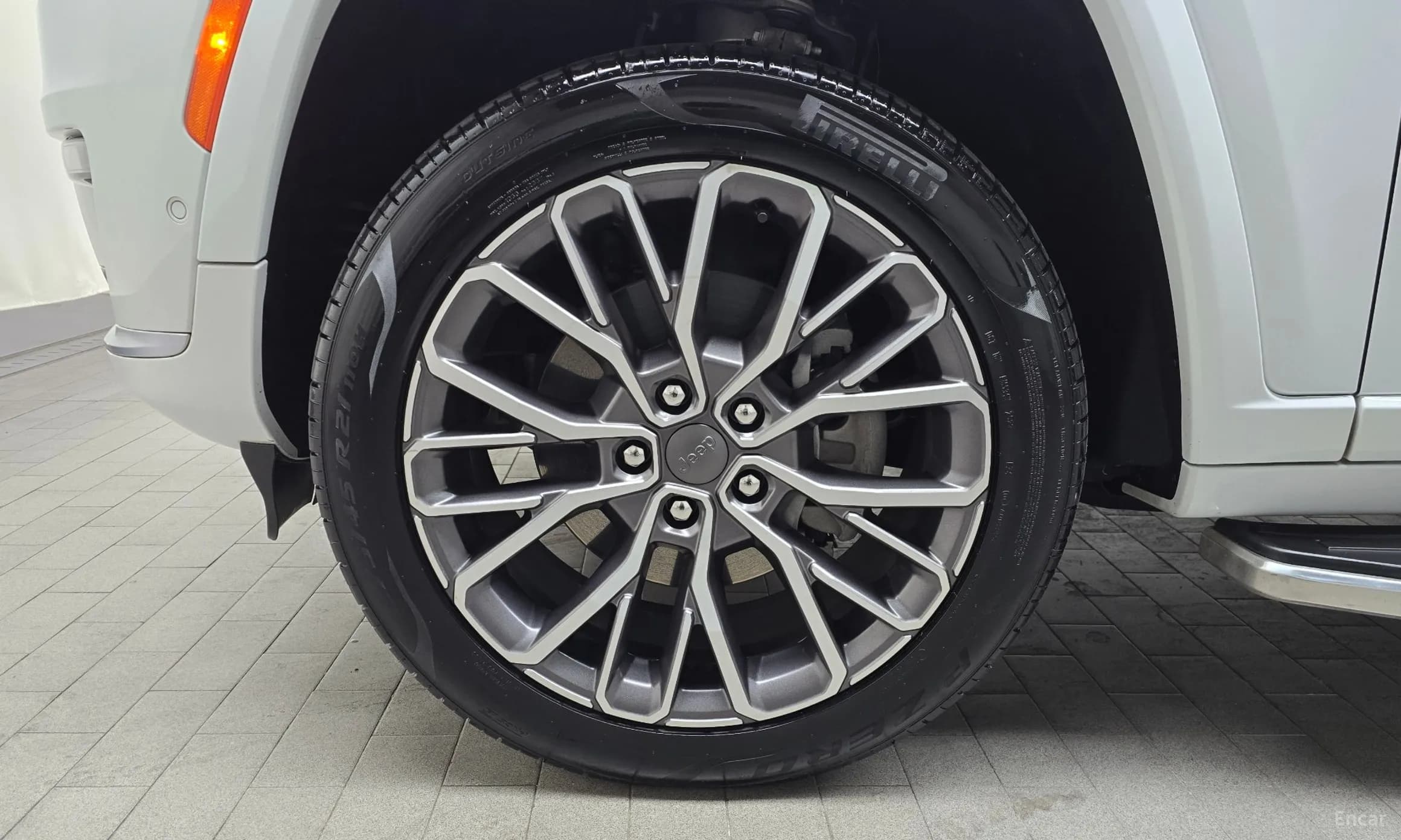 Grand Cherokee (WL)