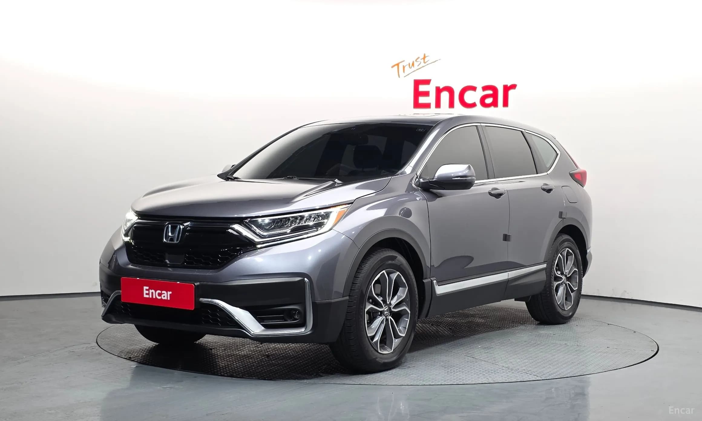CR-V 5th generation