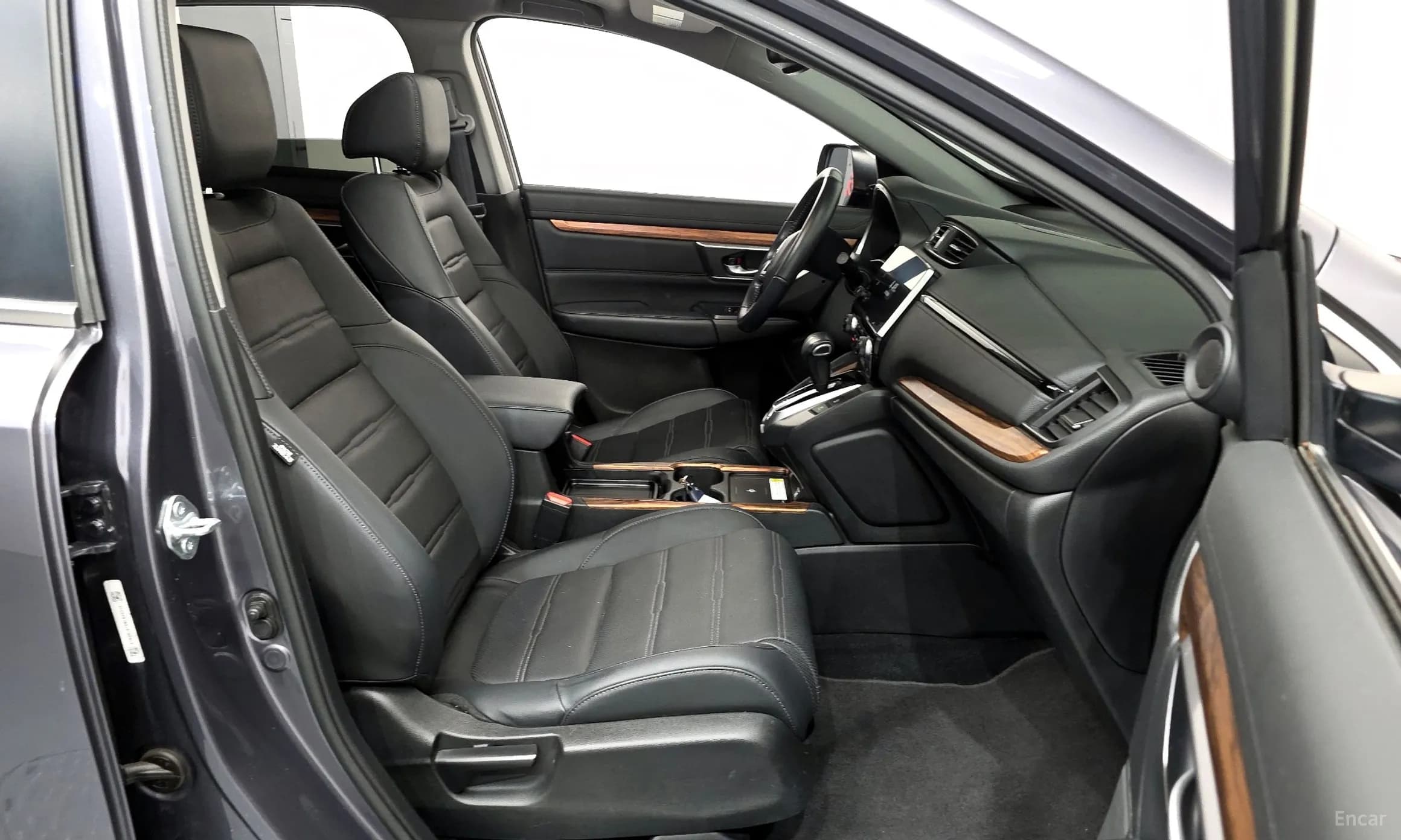 CR-V 5th generation