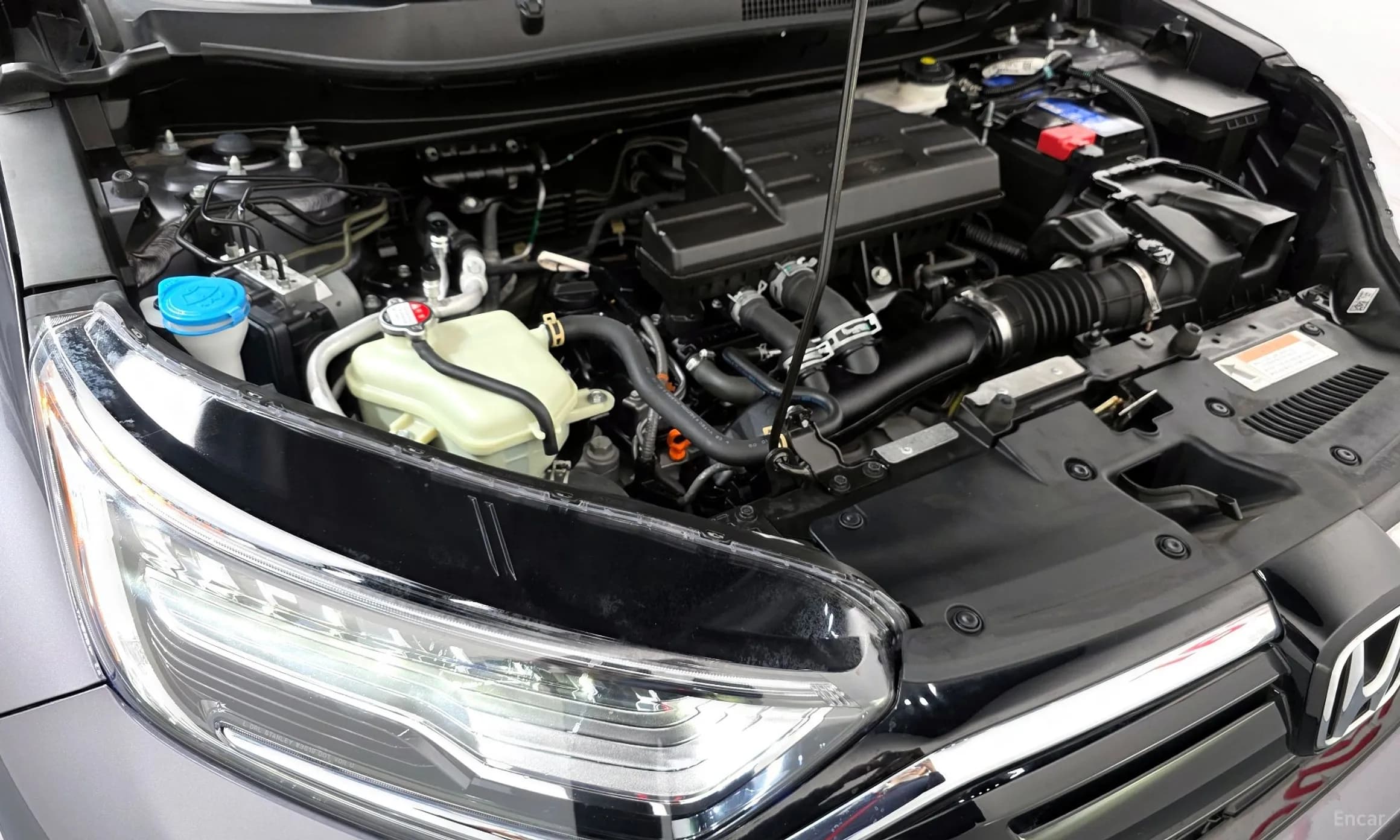 CR-V 5th generation