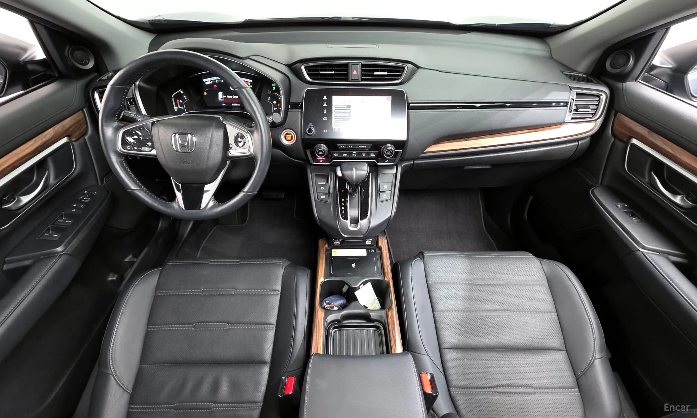 CR-V 5th generation