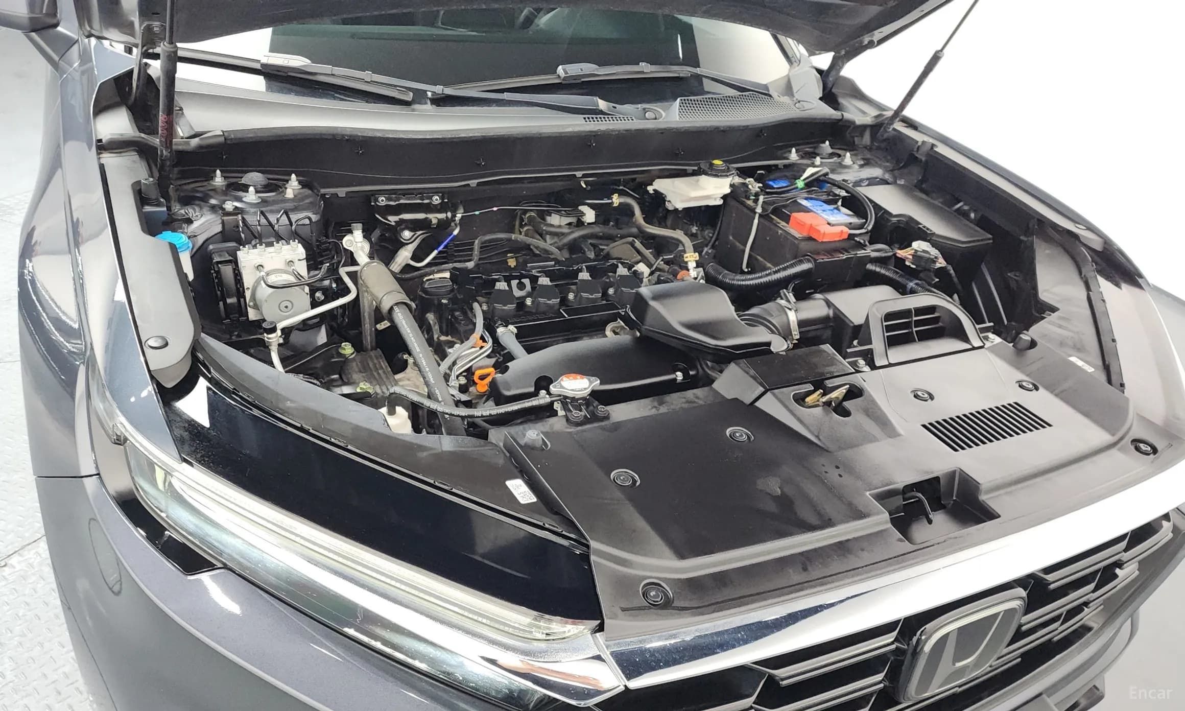 CR-V 6th Generation
