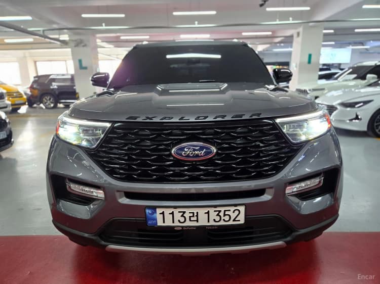 Explorer 6th Generation