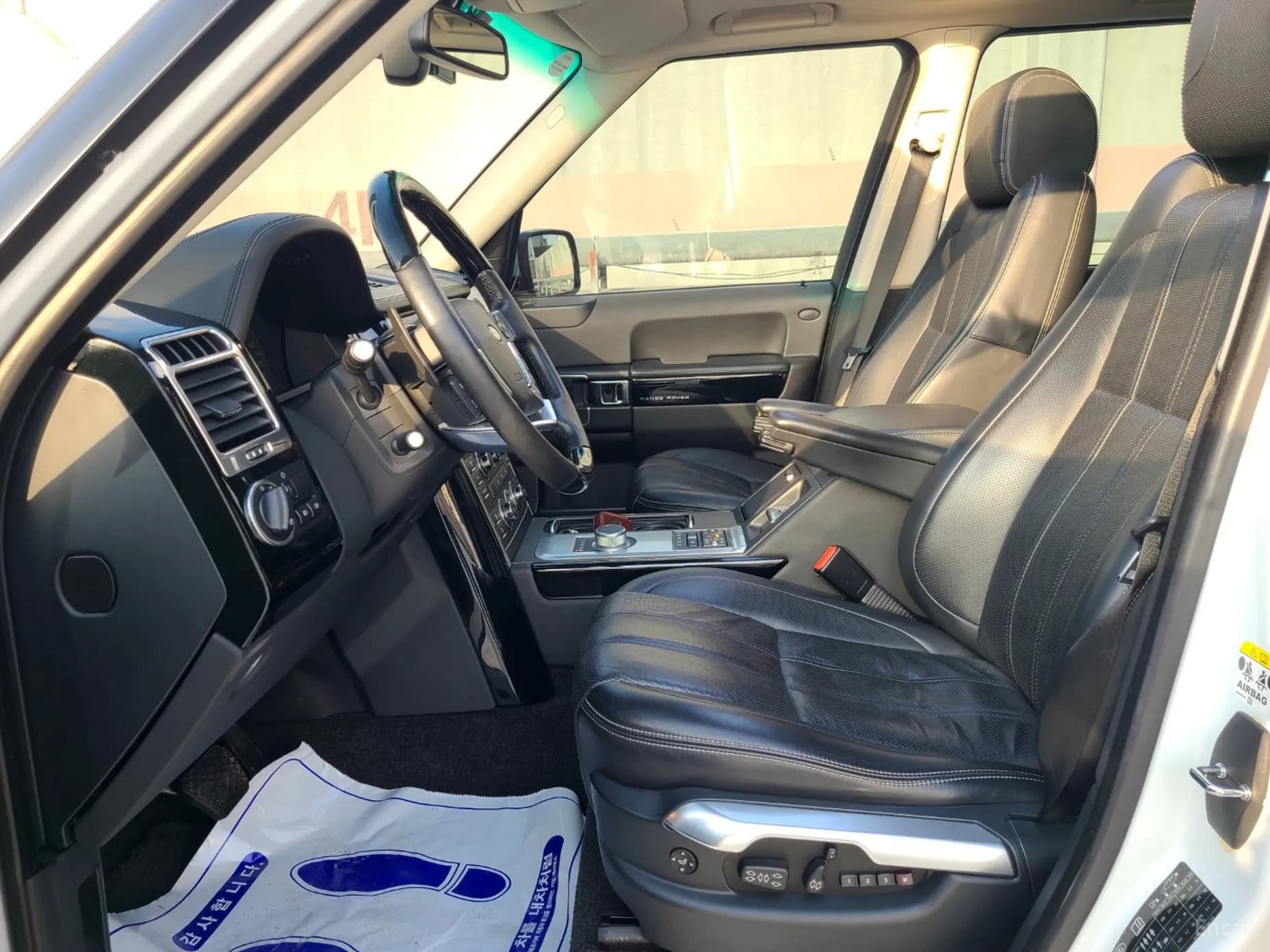 Range Rover