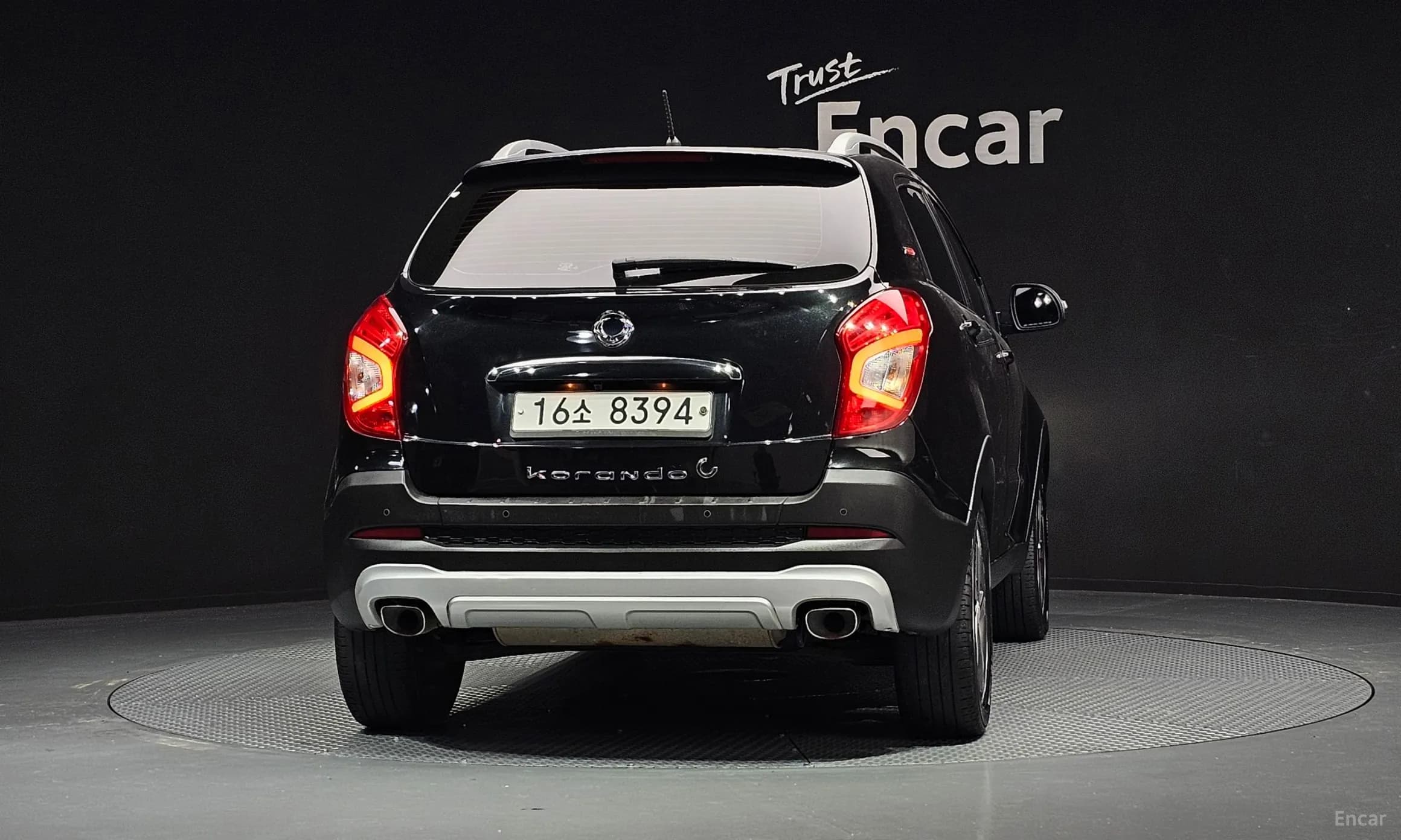 New Style Corando C