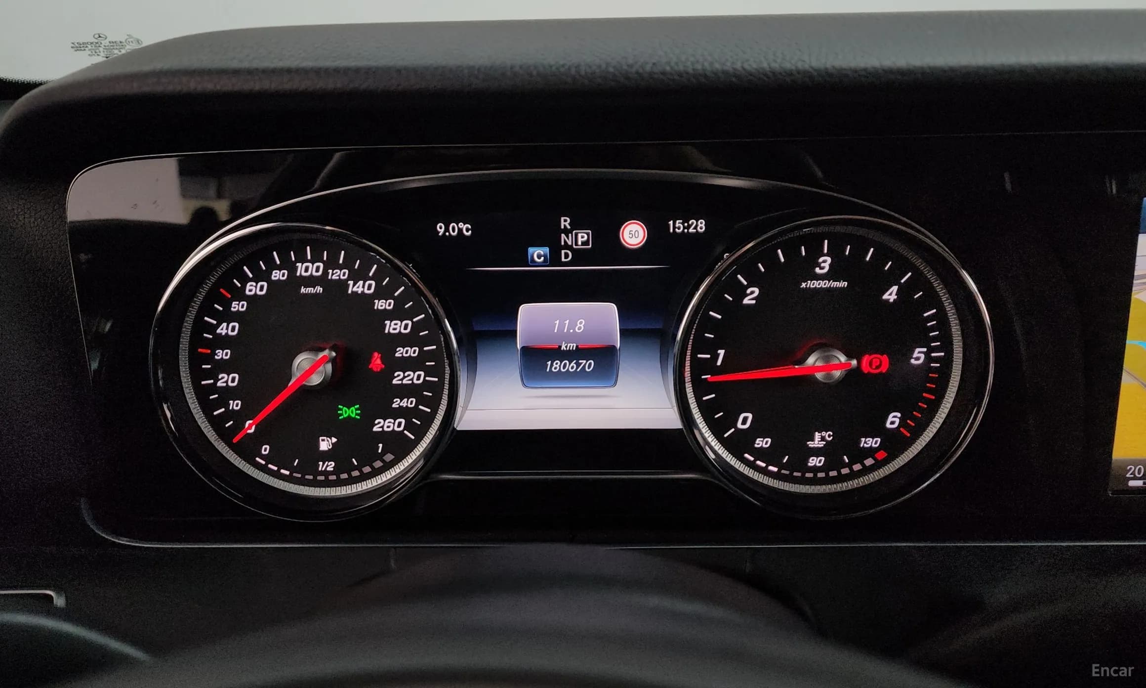 E-Class W213