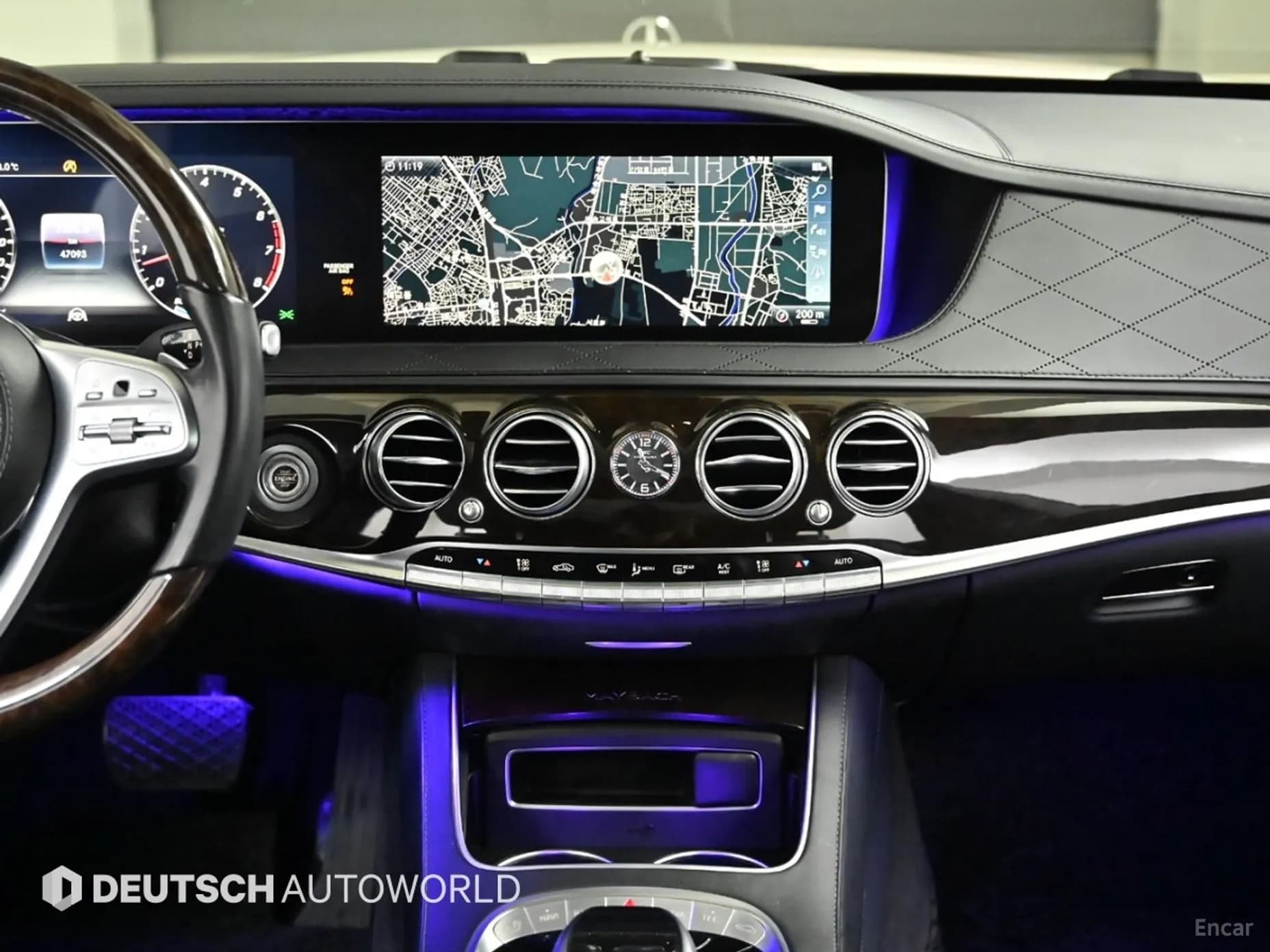S-Class W222