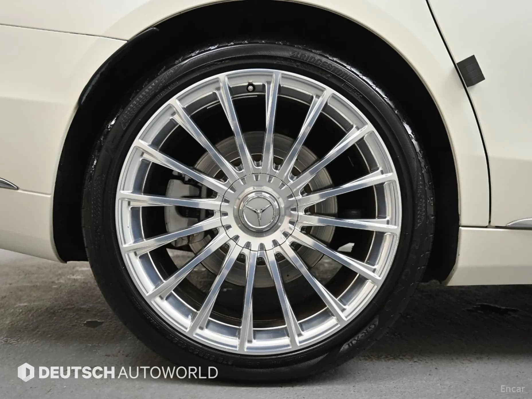 S-Class W222