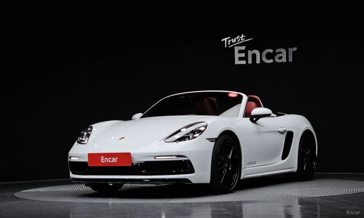 718 Boxster