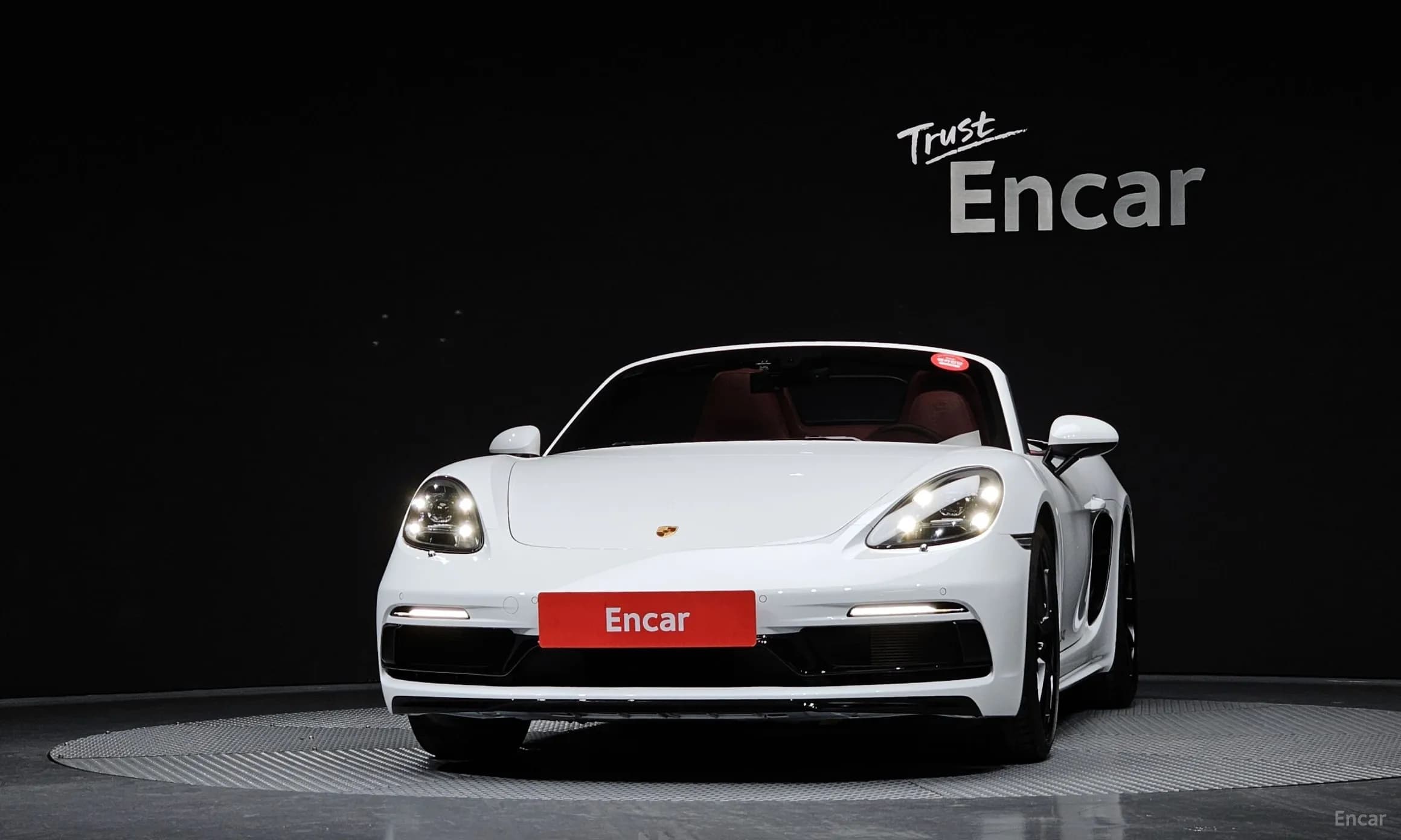 718 Boxster