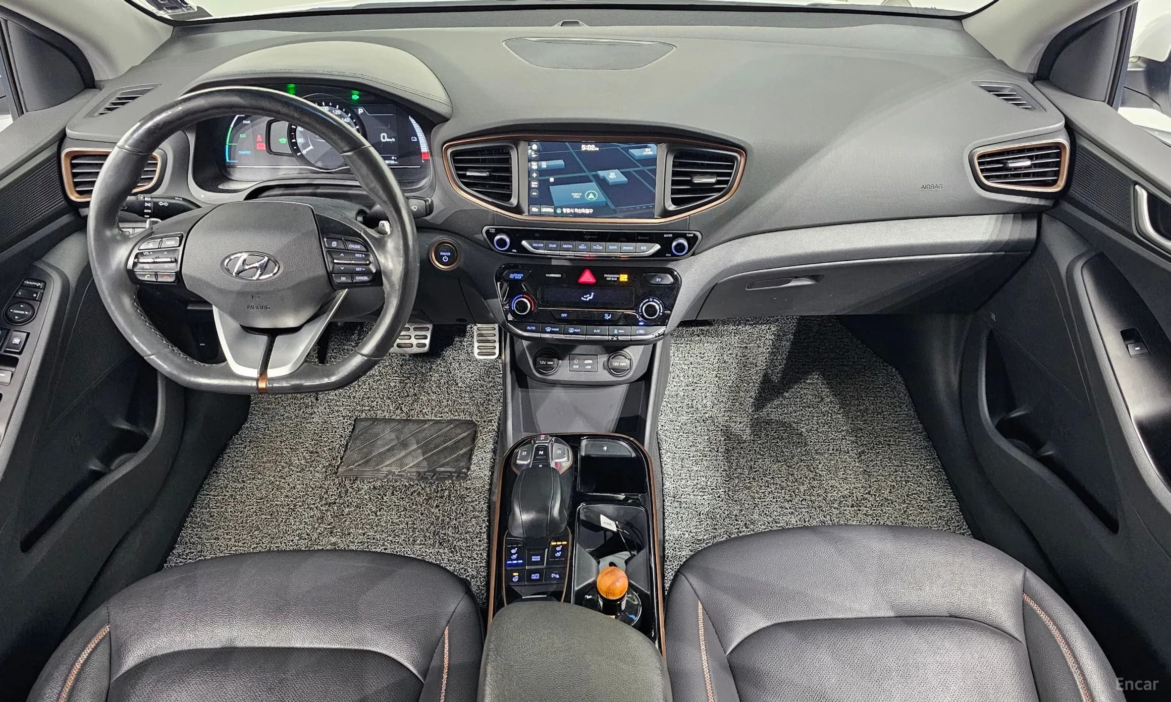 Ioniq Electric