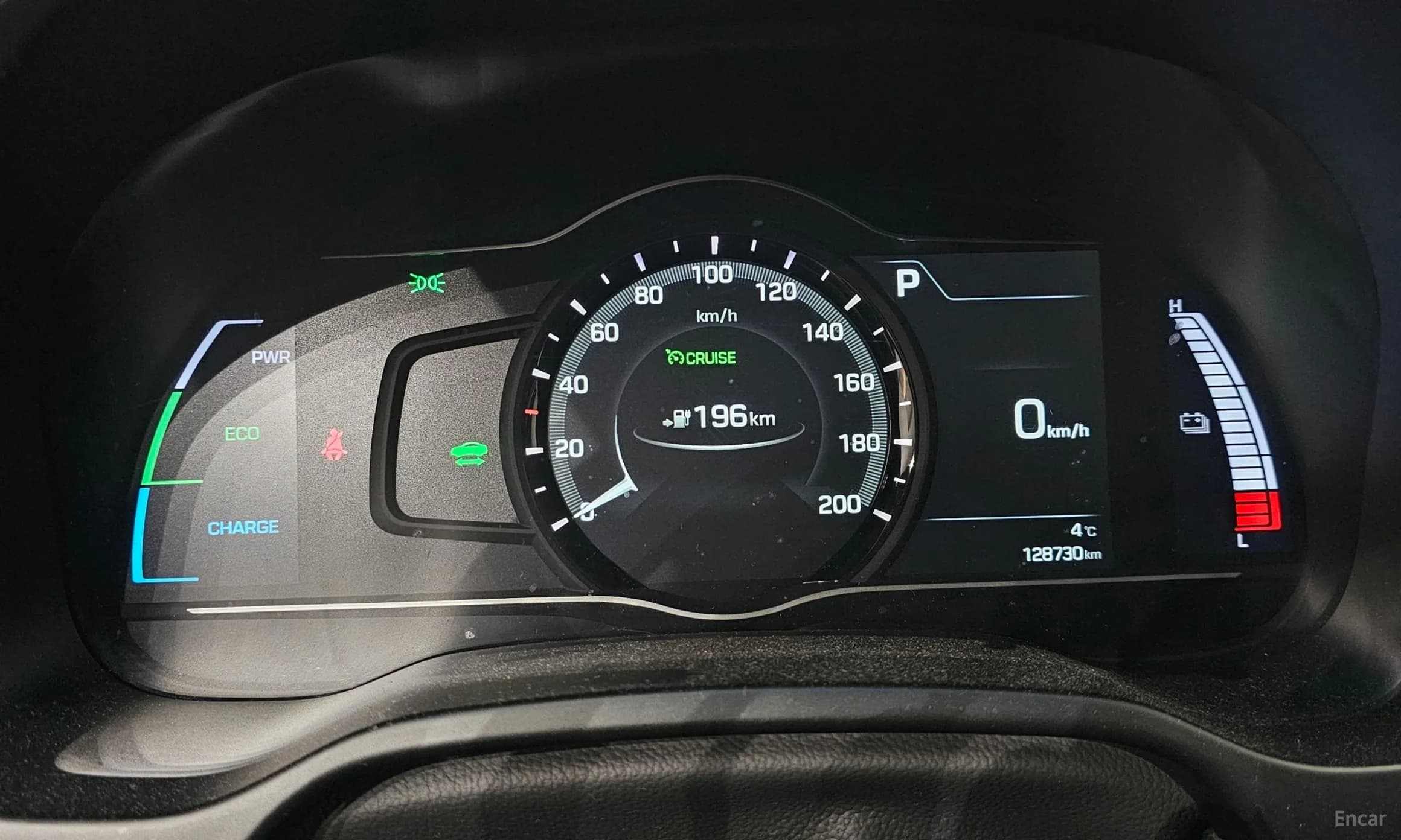Ioniq Electric