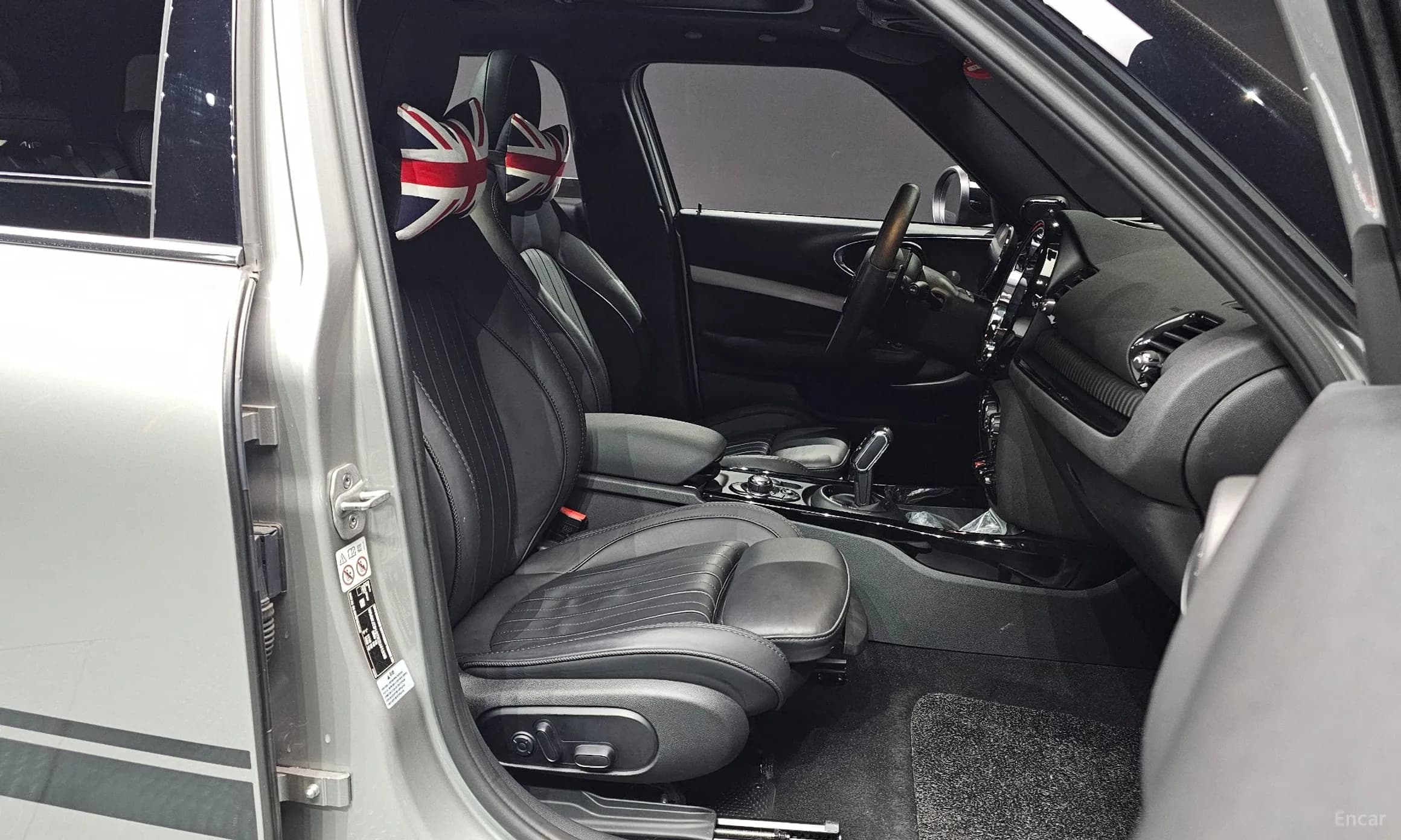 Cooper S Clubman