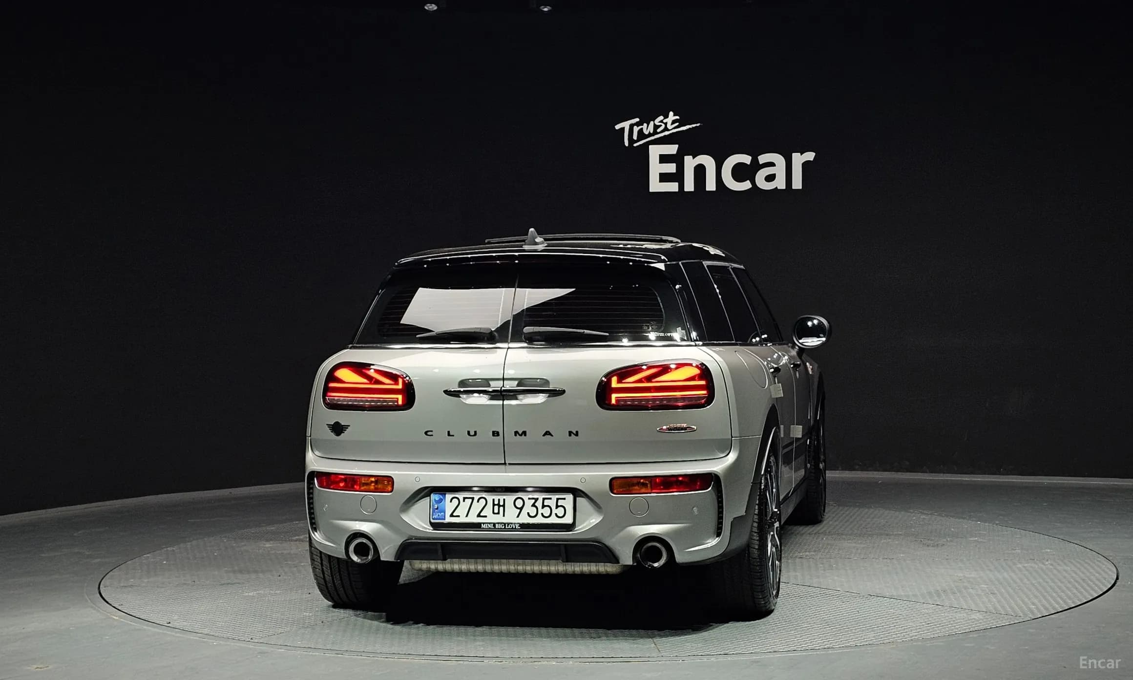 Cooper S Clubman