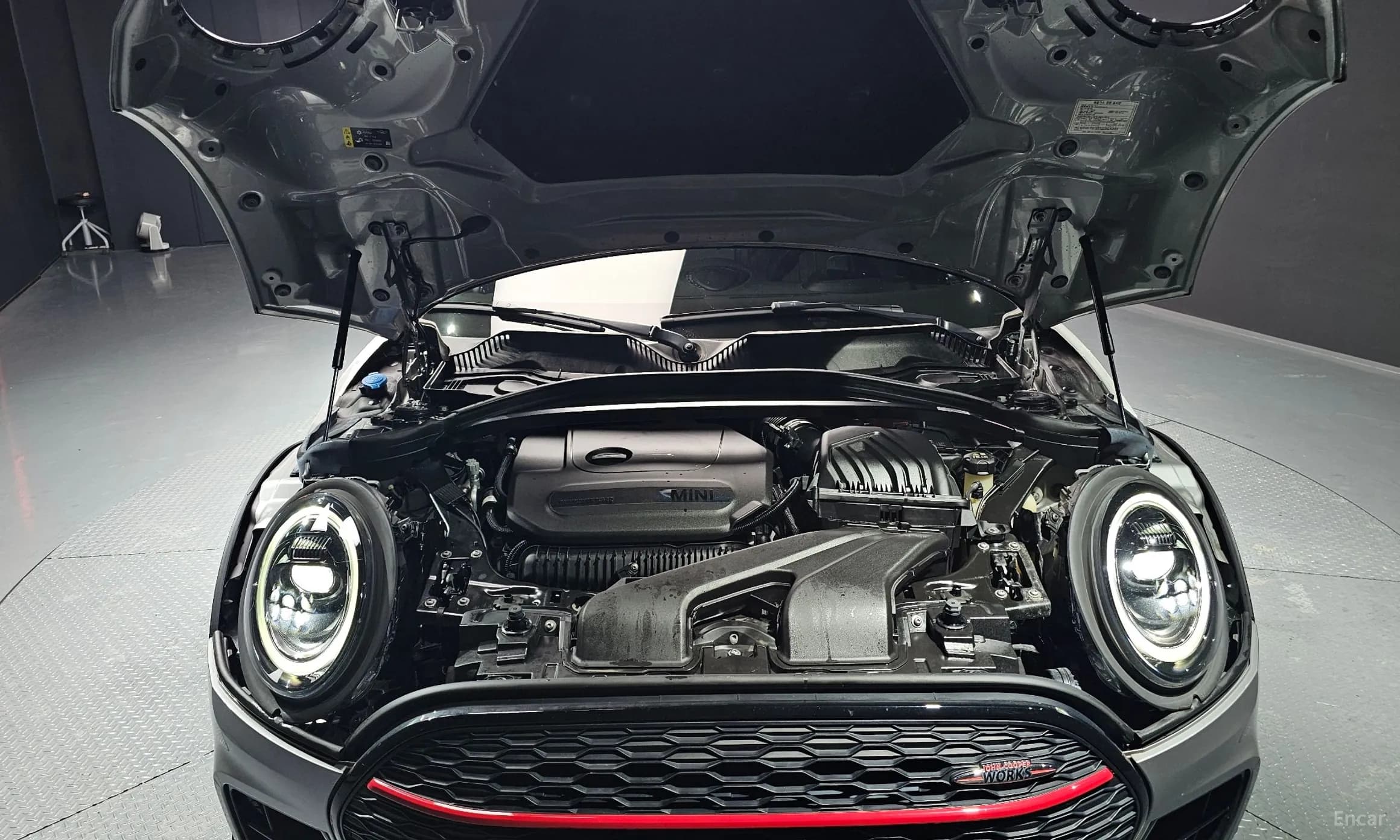 Cooper S Clubman