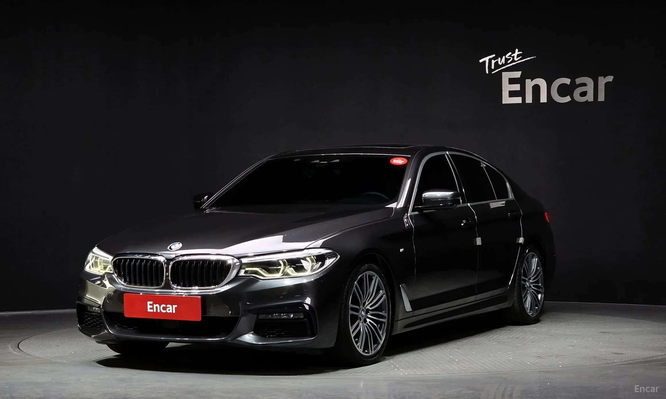 5 Series (G30)