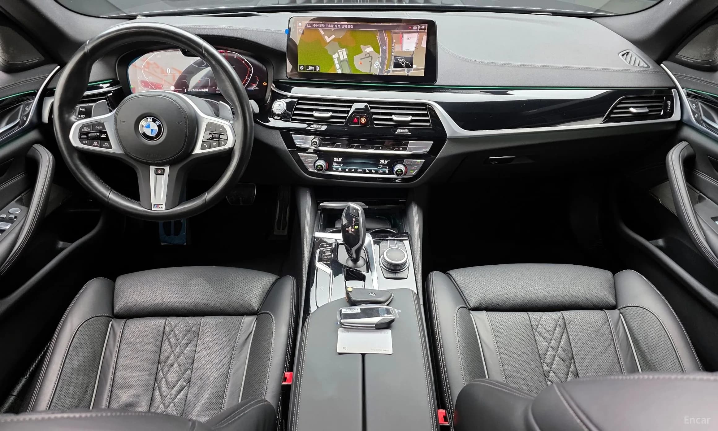5 Series (G30)