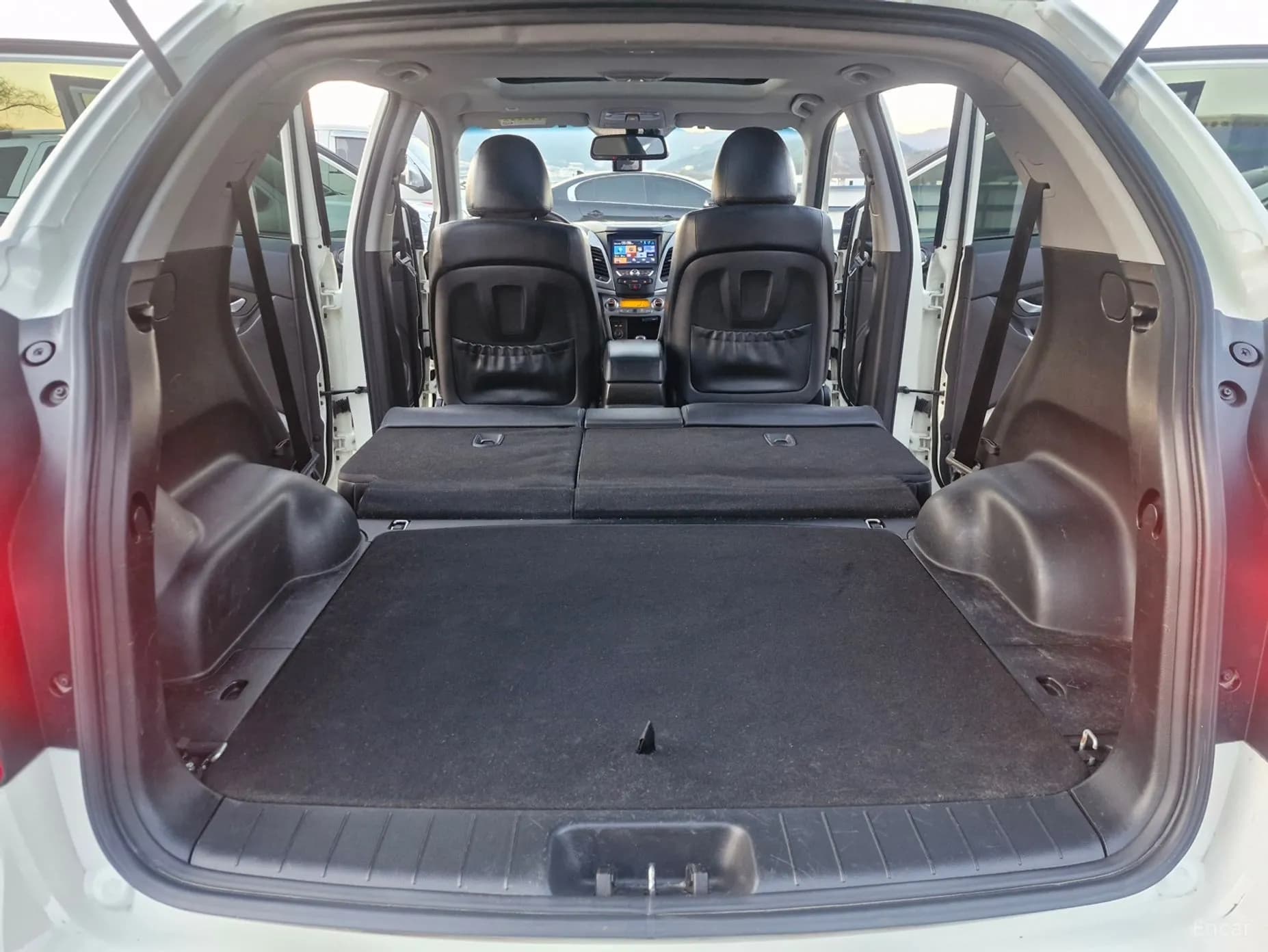 Korando C